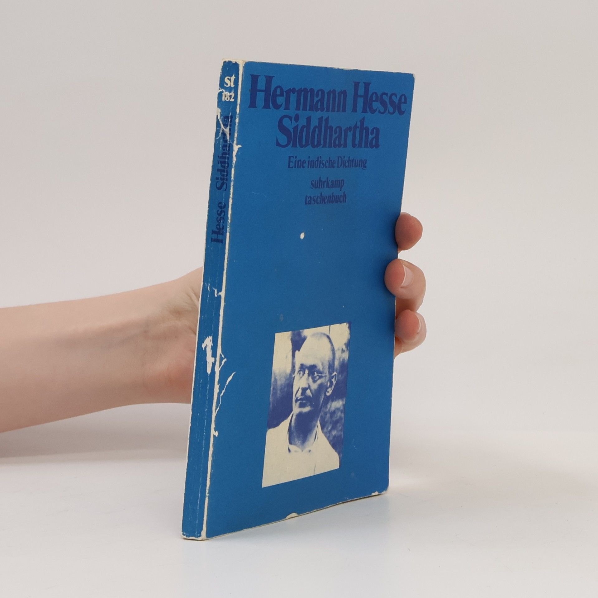 Hermann Hesse Siddhartha
