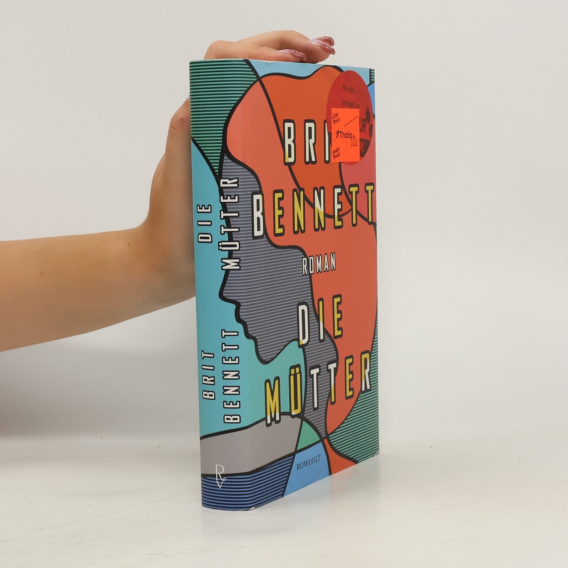 Brit Bennet Die Mütter