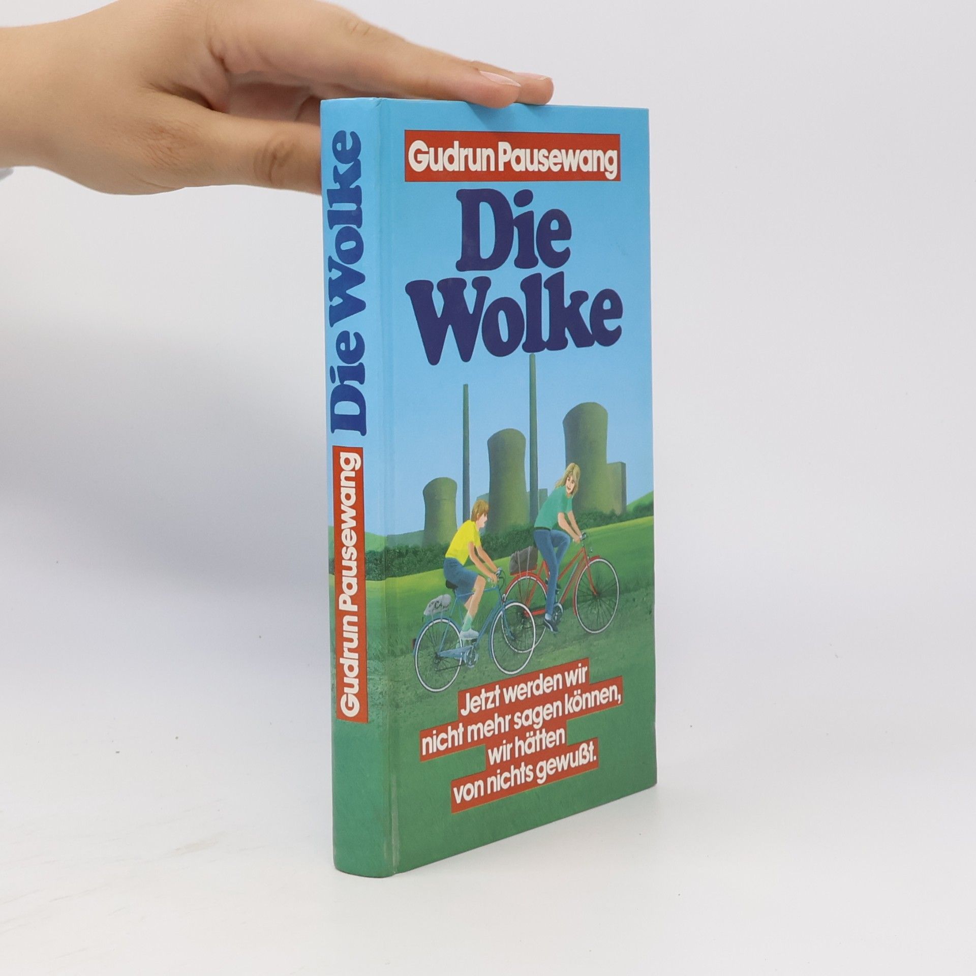 Gudrun Pausewang die Wolke
