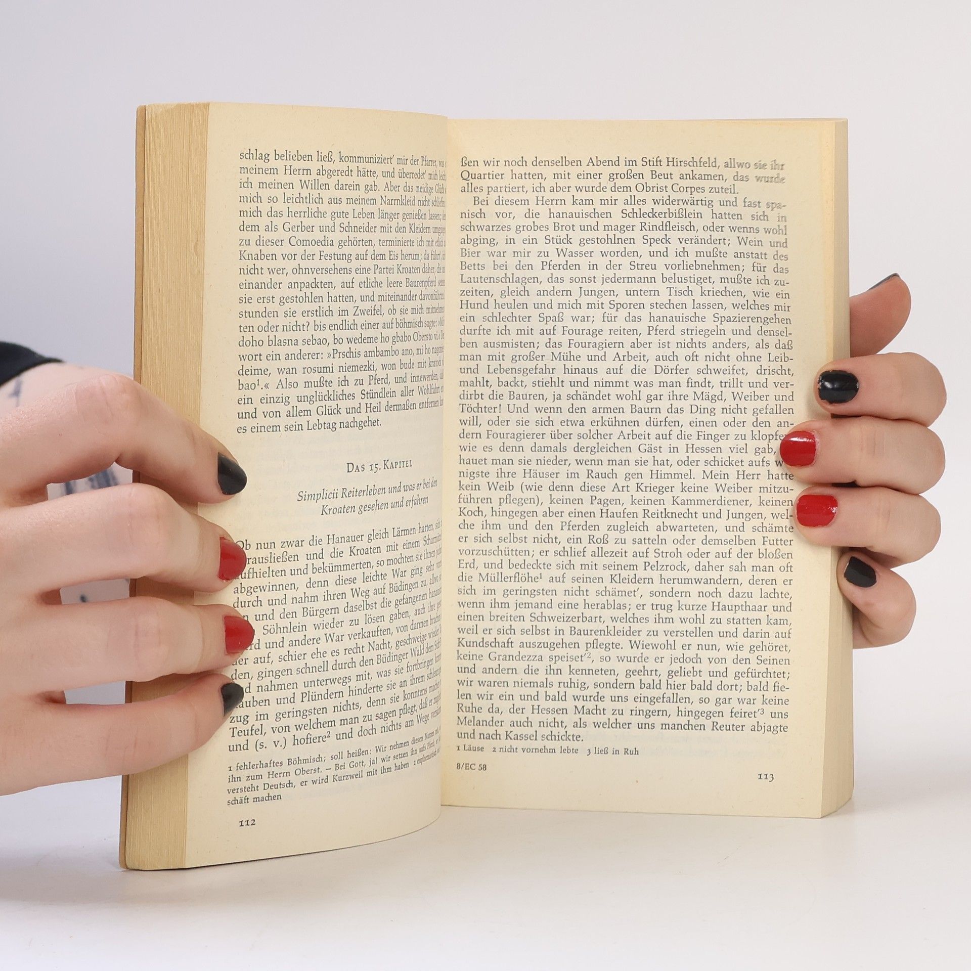 Grimmelshausen Der abenteuerliche Simplicissimus