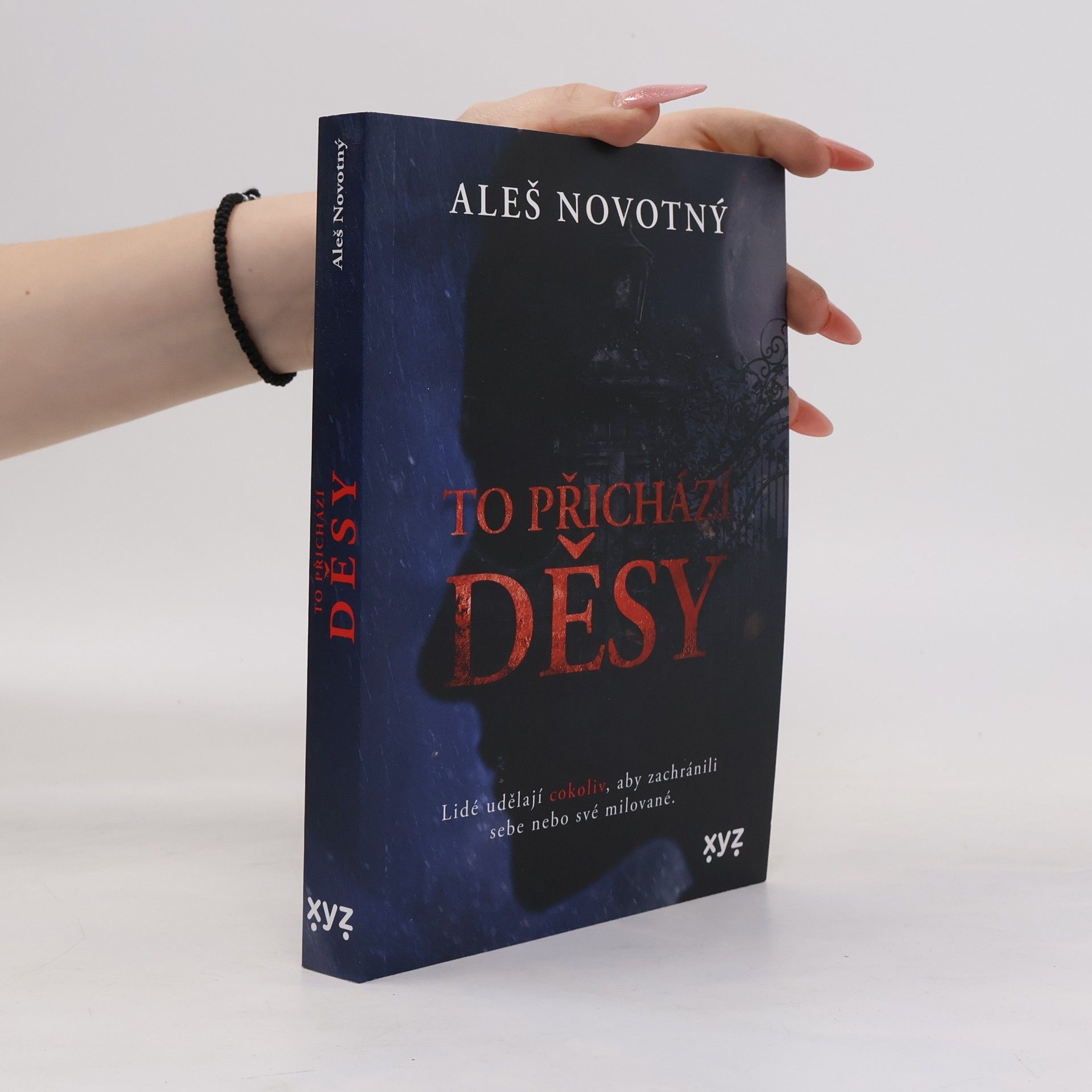 Aleš Novotný To přichází děsy