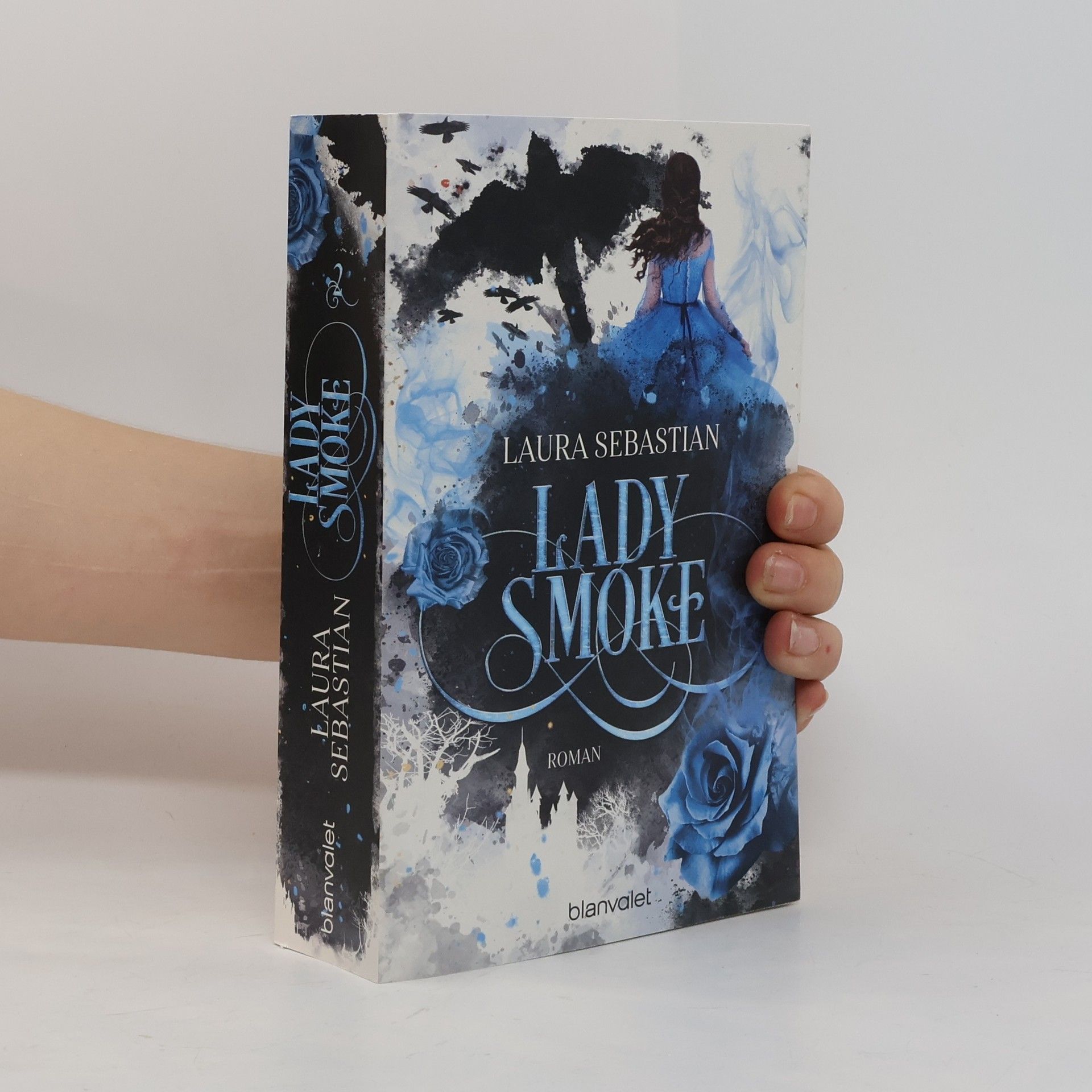 Laura Sebastian Lady Smoke