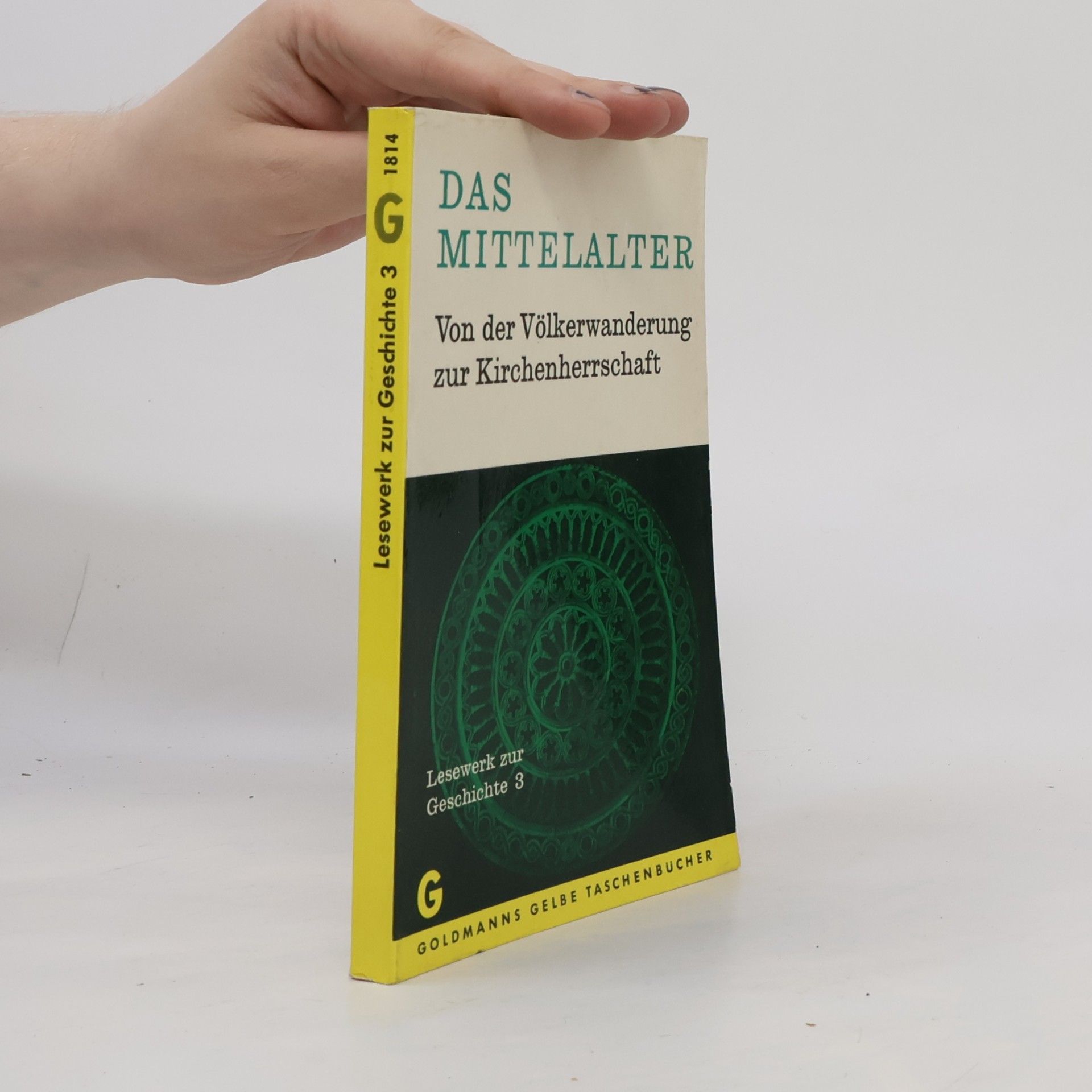 Collectif d'auteurs Lesewerk zur Geschichte 3. Das Mittelalter