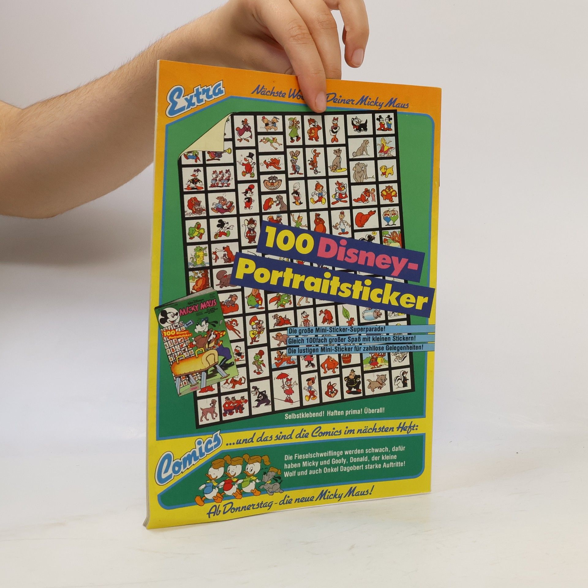 Autorenkollektiv Micky Maus 2/1986