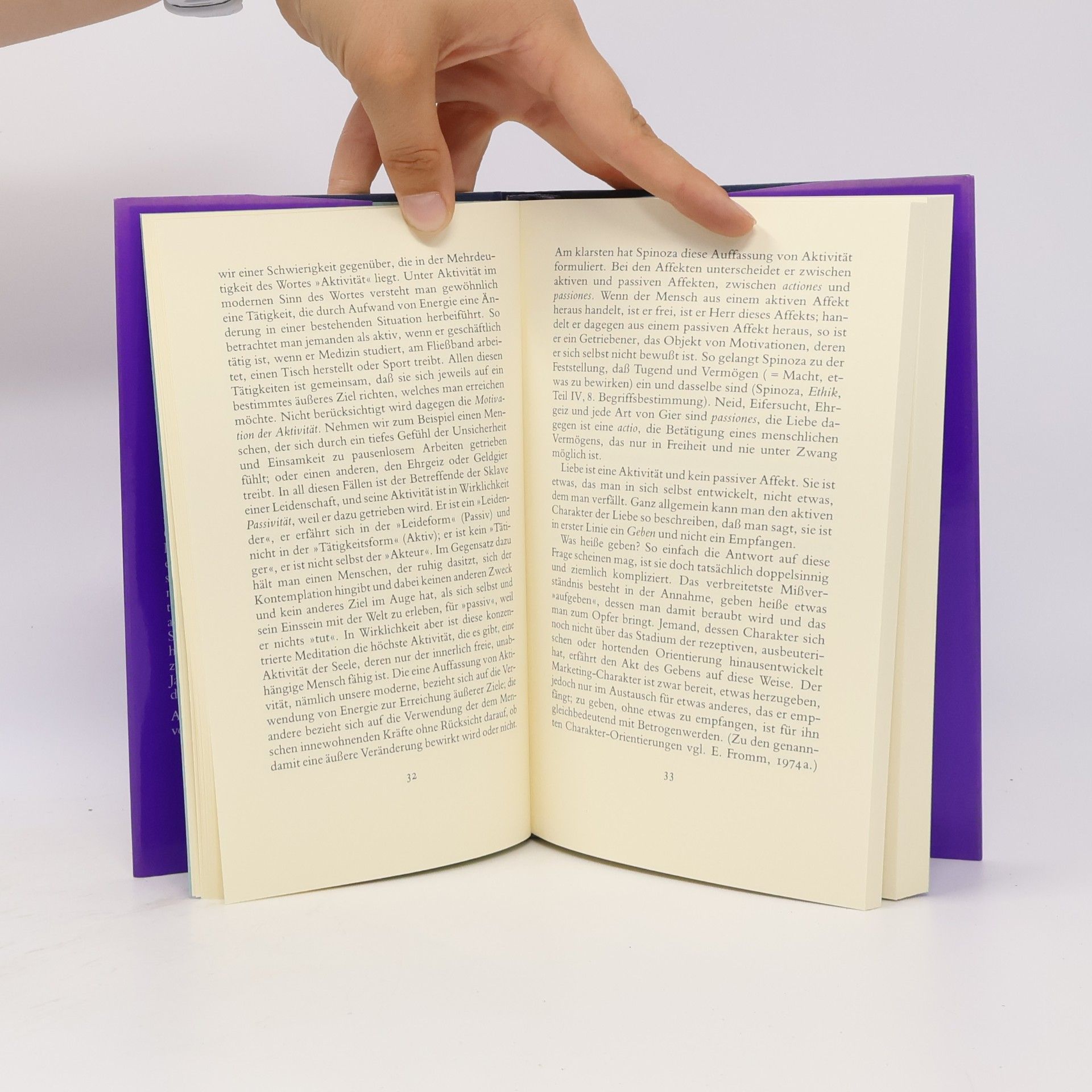 Erich Fromm Die Kunst des Liebens