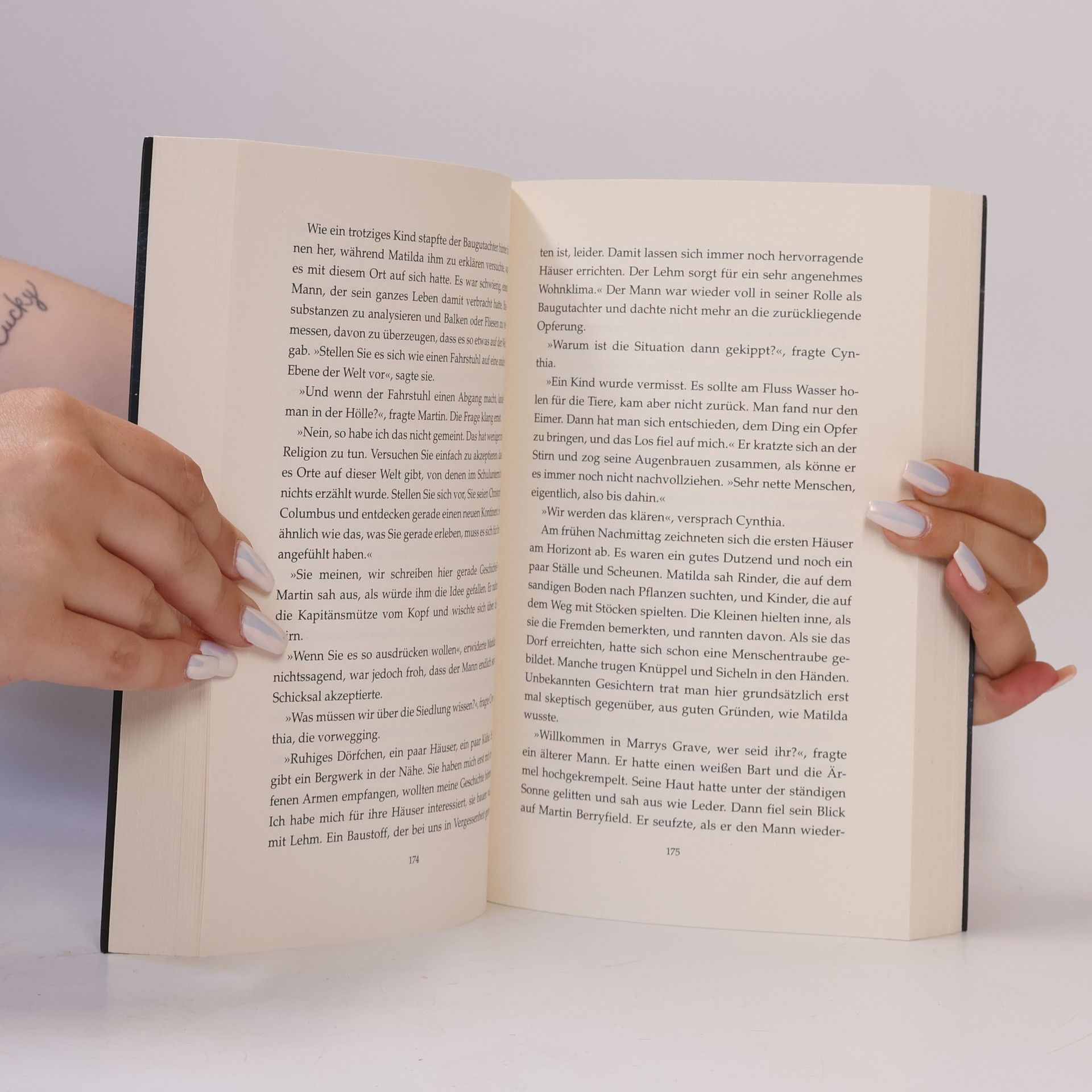 Mikkel Robrahn Signs of Magic 2 - Die Suche nach Tzunath