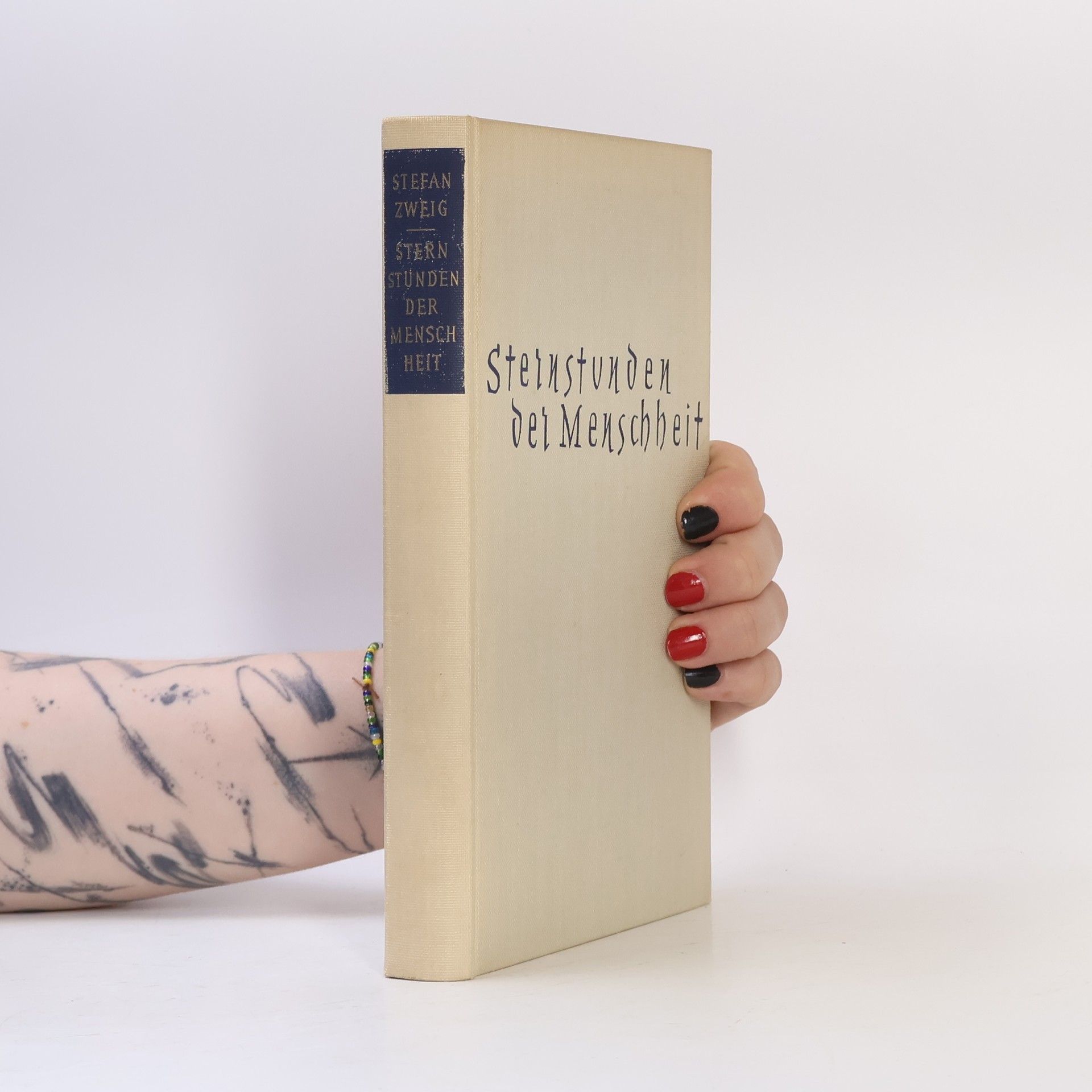 Stefan Zweig Sternstunden der Menschheit