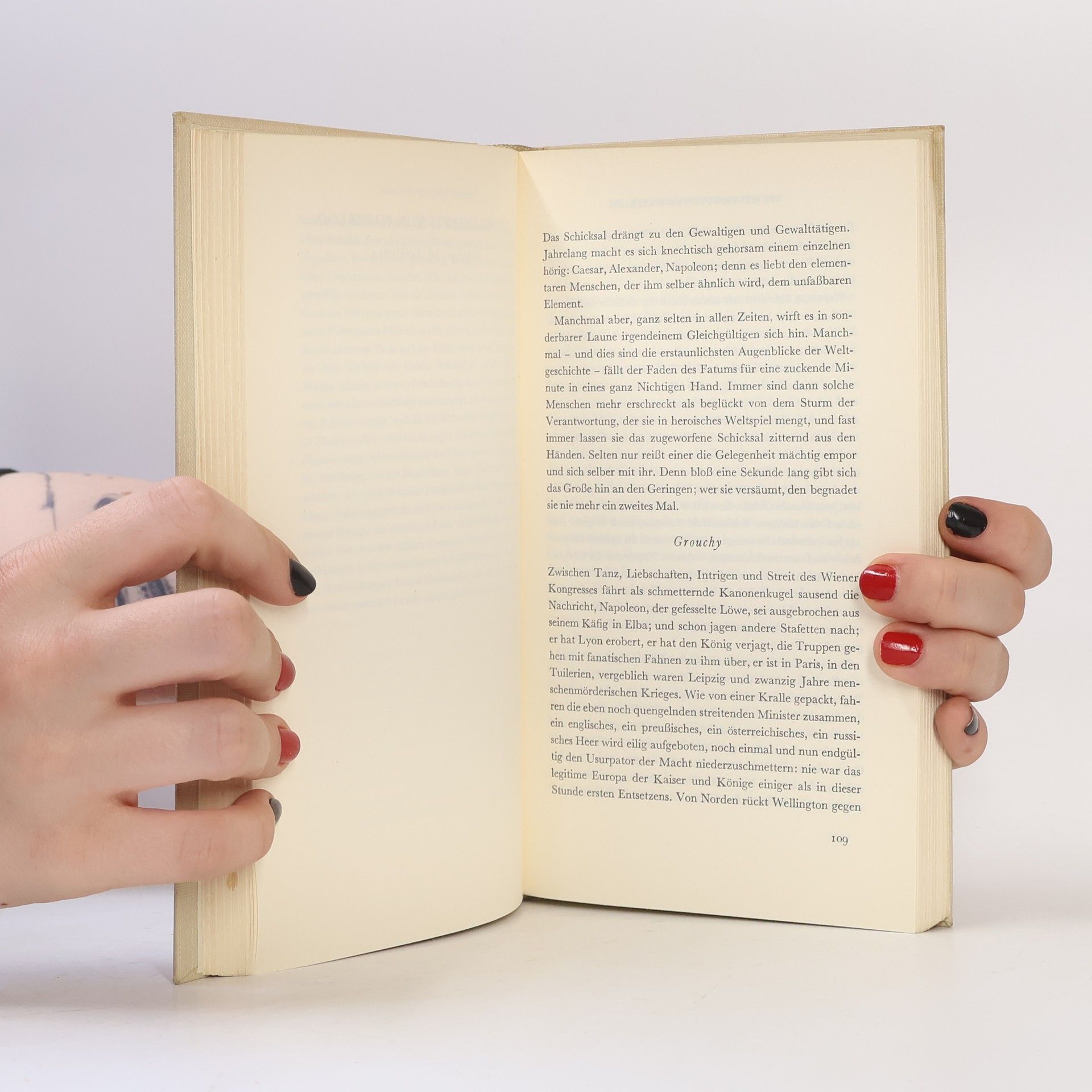 Stefan Zweig Sternstunden der Menschheit