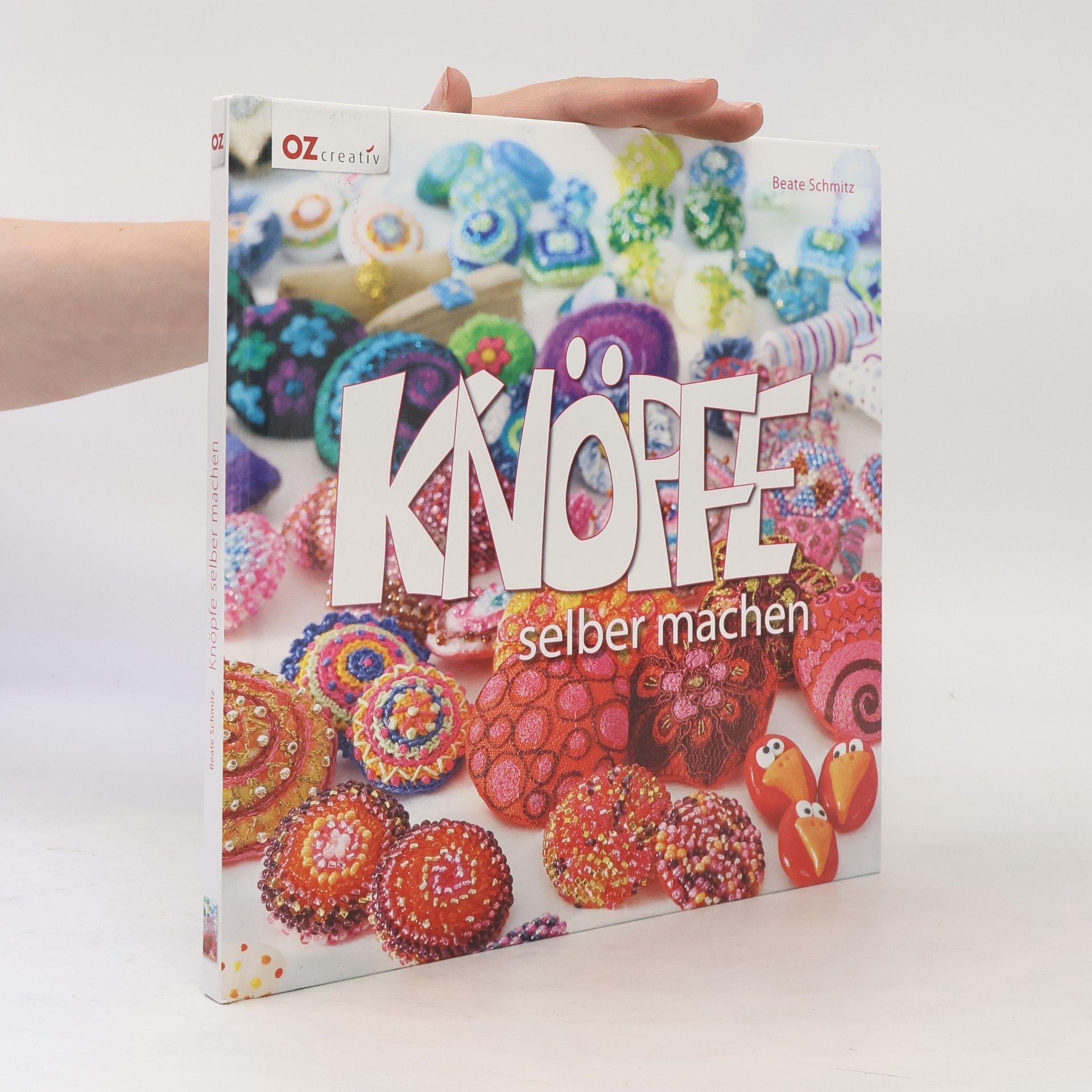 Knöpfe selber machen