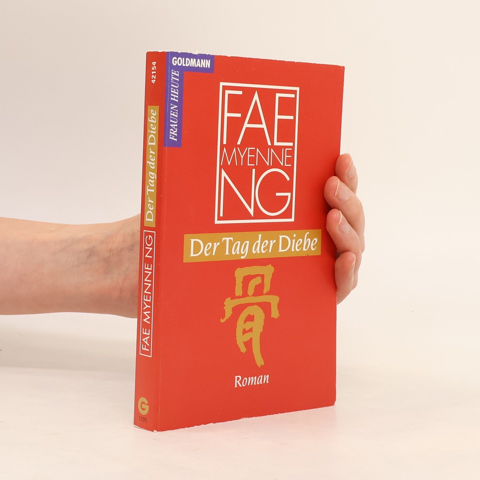 Fae Myenne Ng Der Tag der Diebe