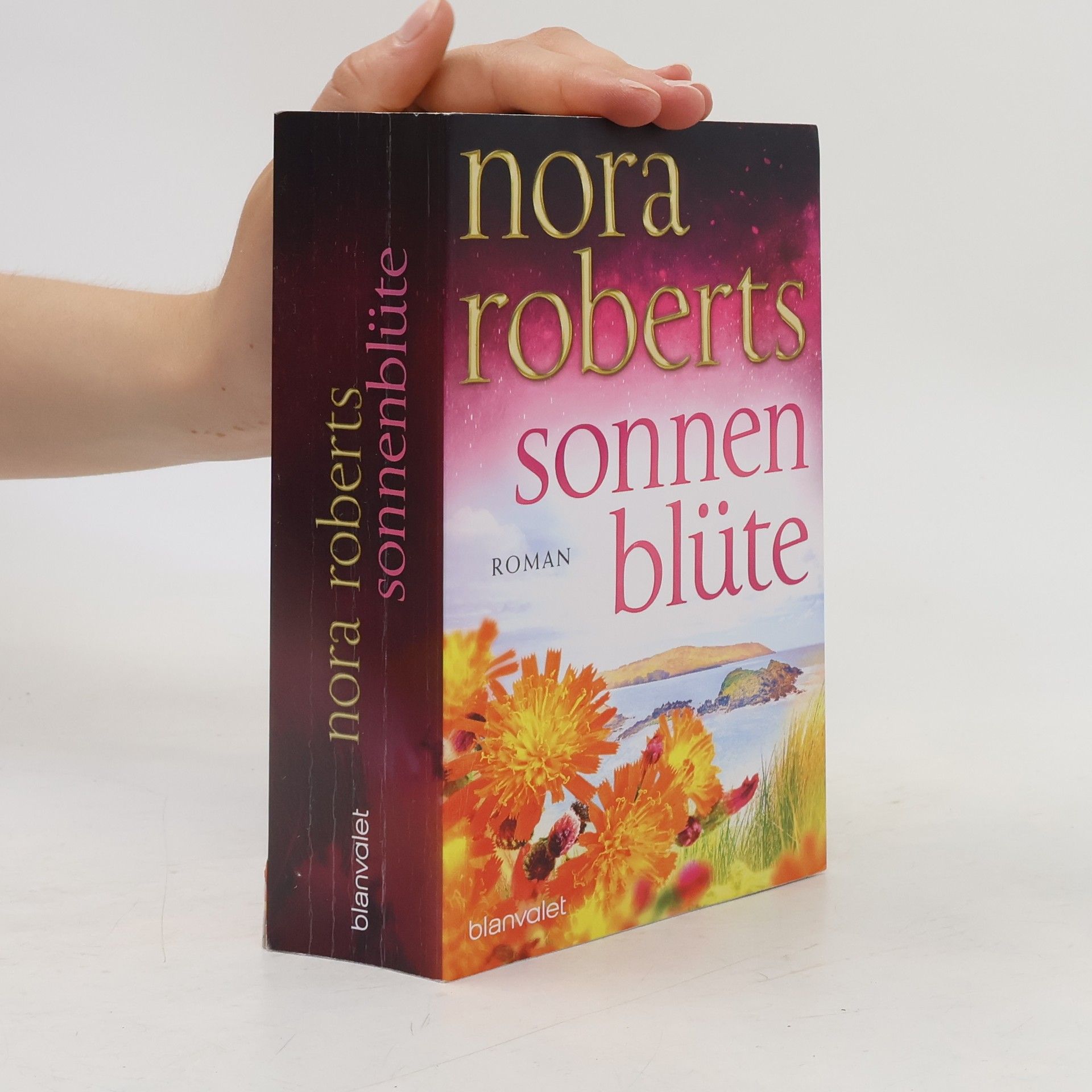 Nora Roberts Sonnenblüte