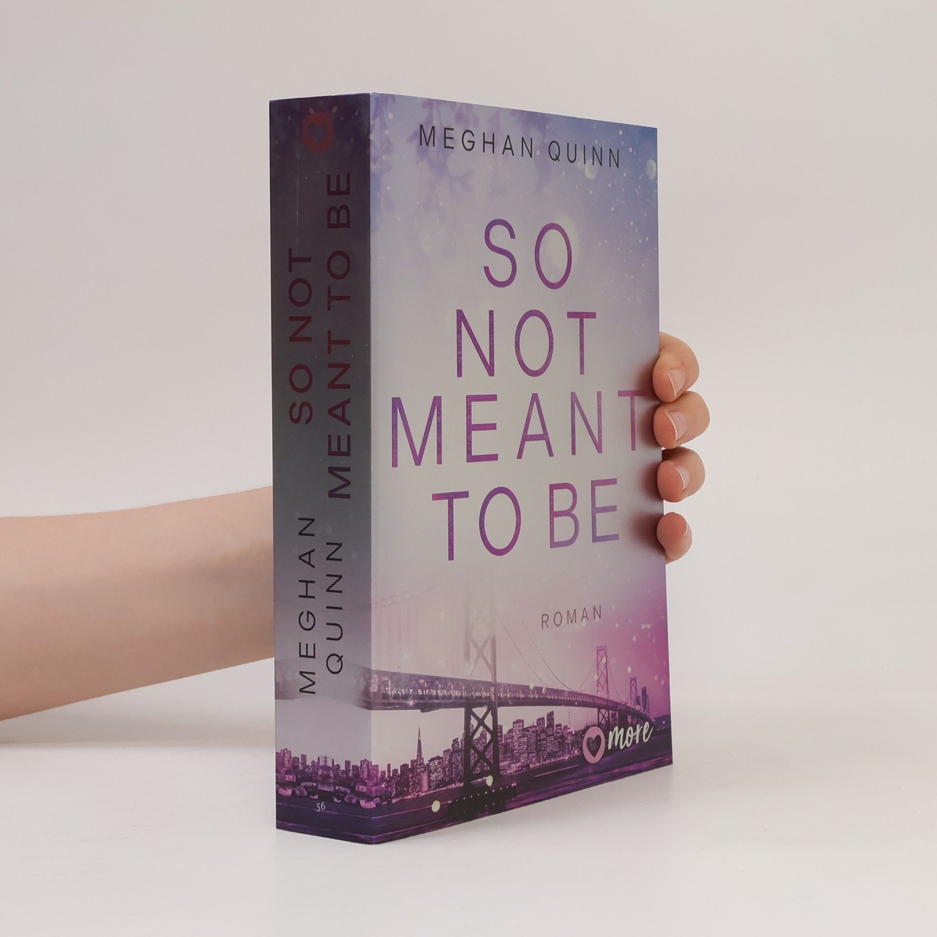 Meghan Quinn So Not Meant To Be / Cane Brothers Bd.2
