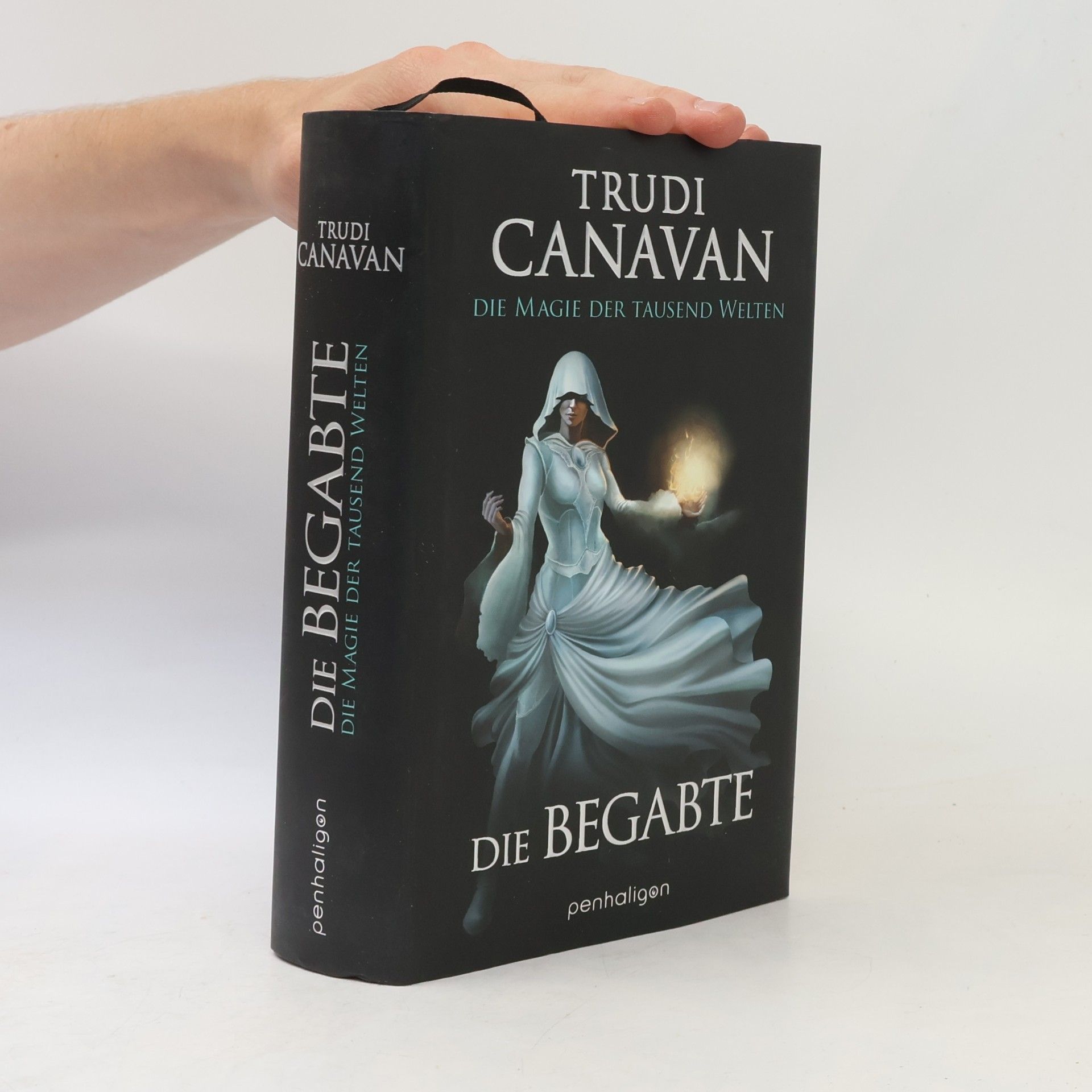 Trudi Canavan Die Begabte
