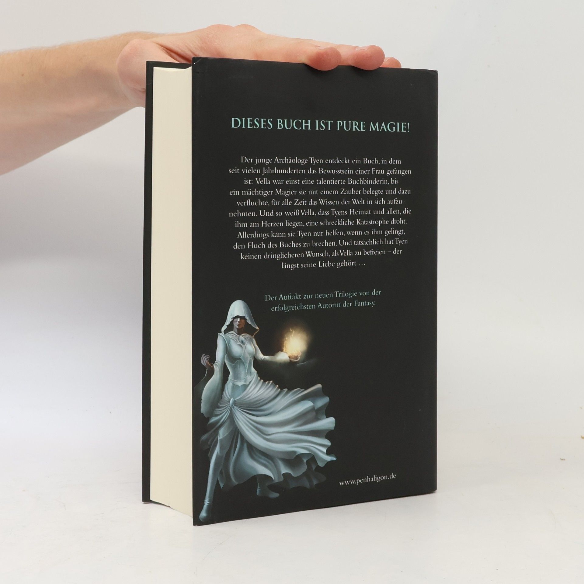 Trudi Canavan Die Begabte