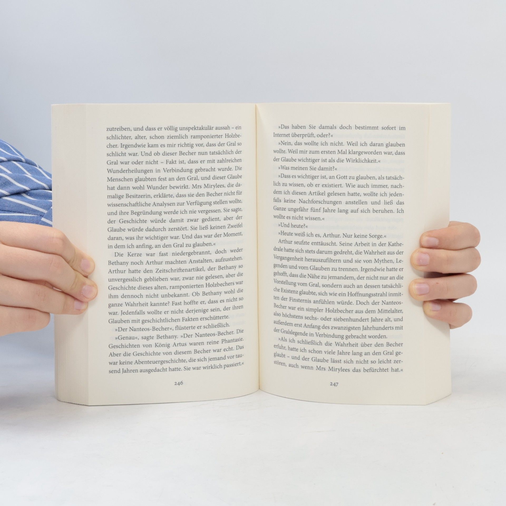 Charlie Lovett Der Buchliebhaber
