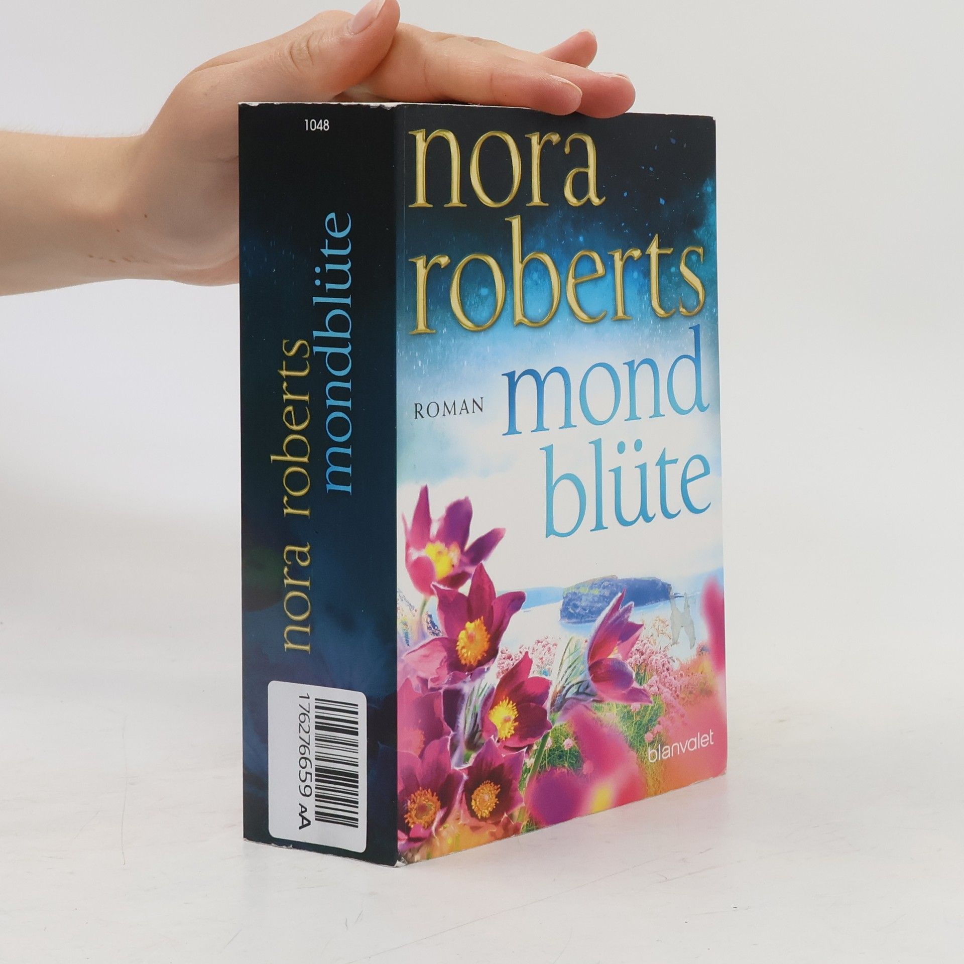 Nora Roberts Mondblüte