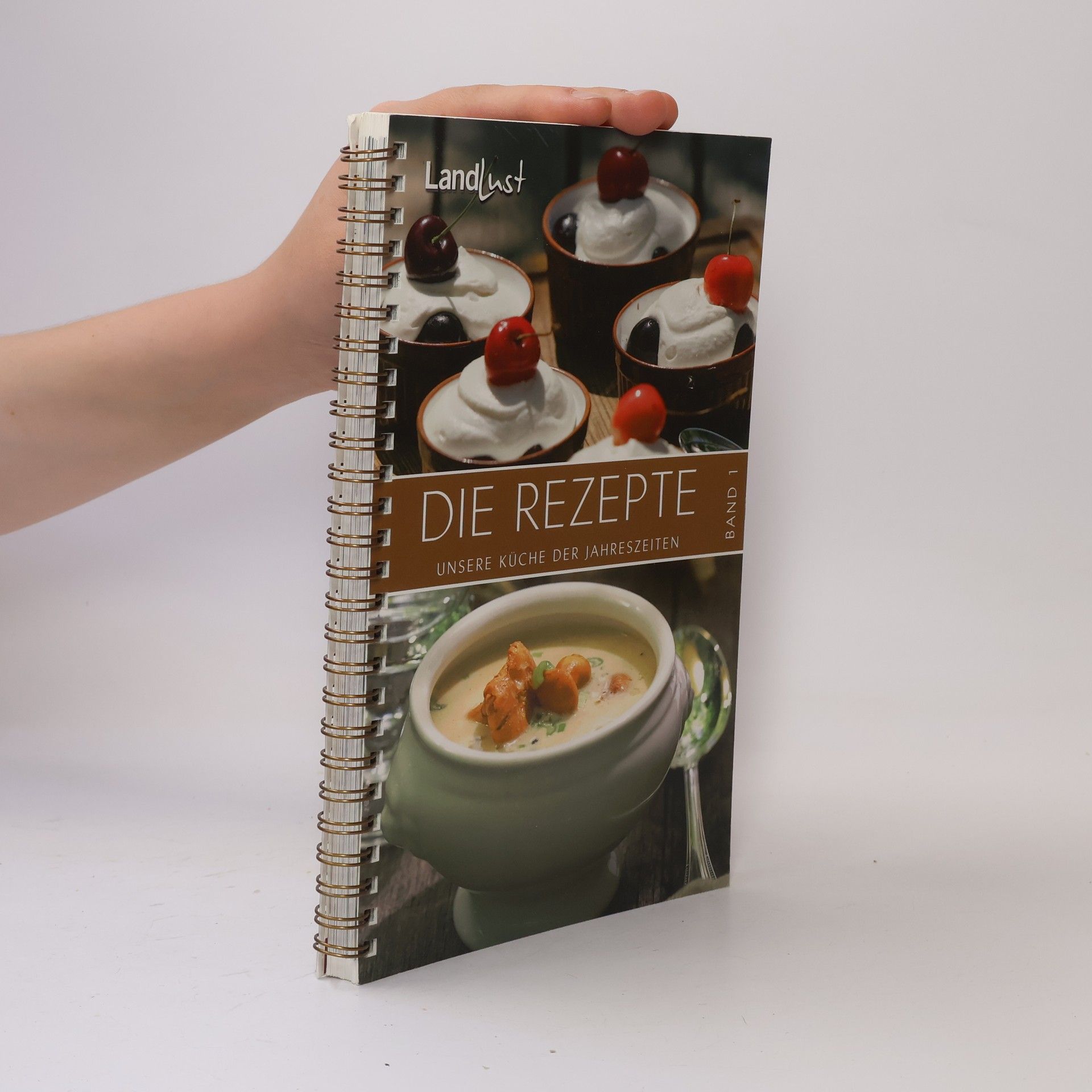 Landlust - die Rezepte