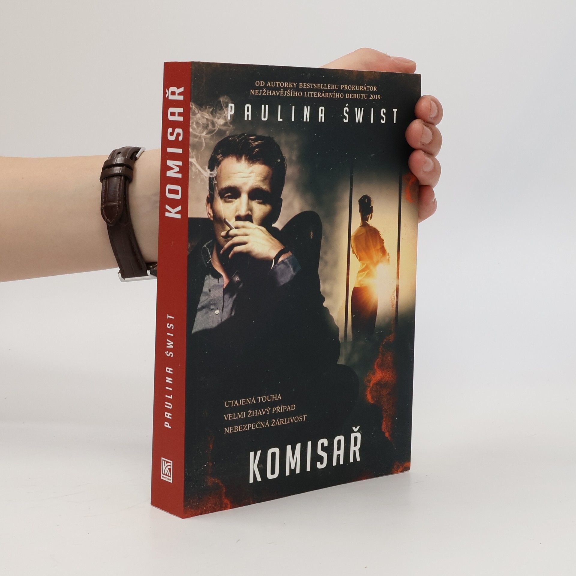 Paulina Świst Komisař