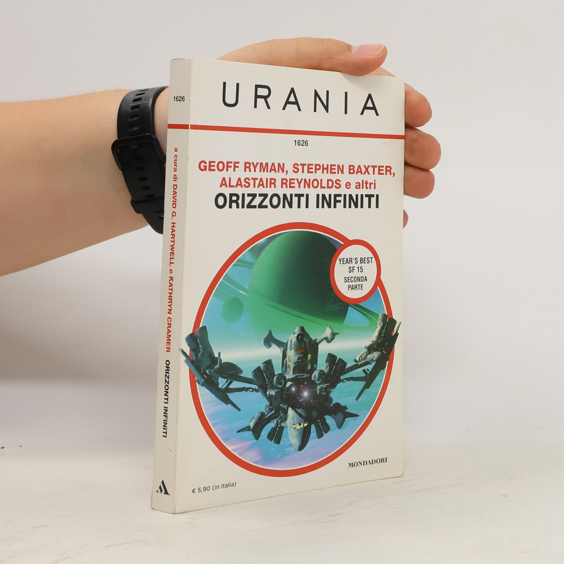 Auteurscollectief Orizzonti Infiniti