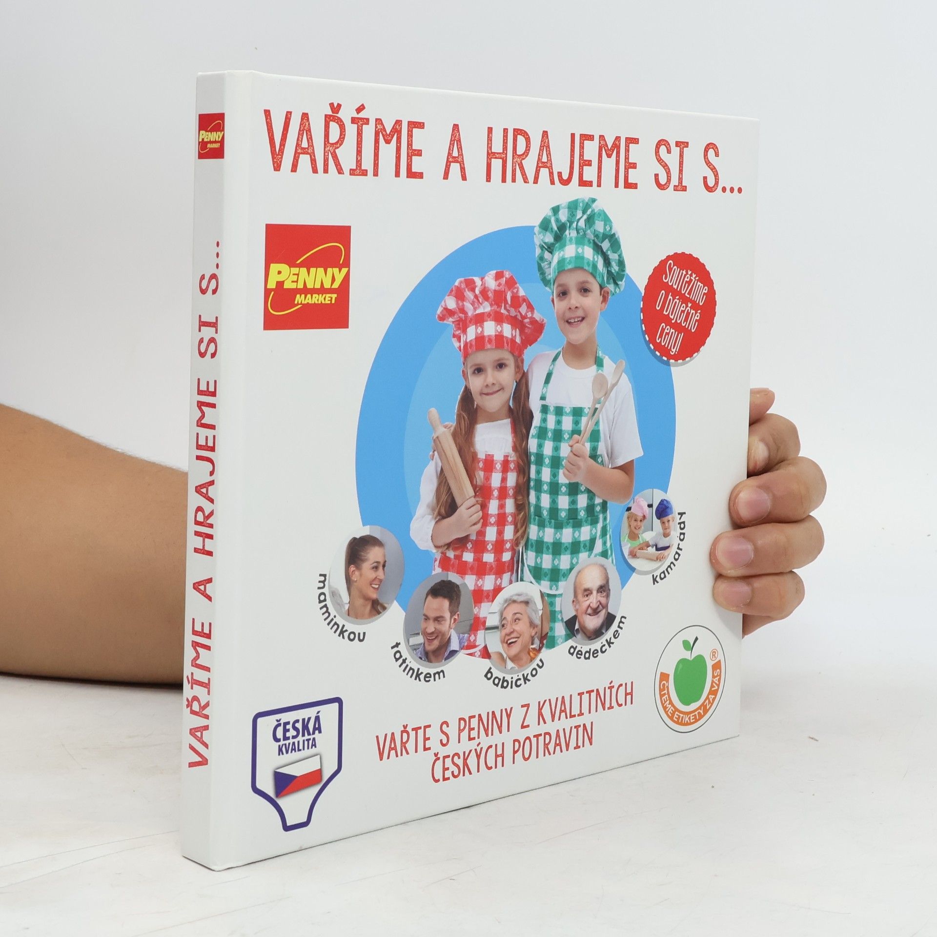 Autorenkollektiv Vaříme a hrajeme si s...