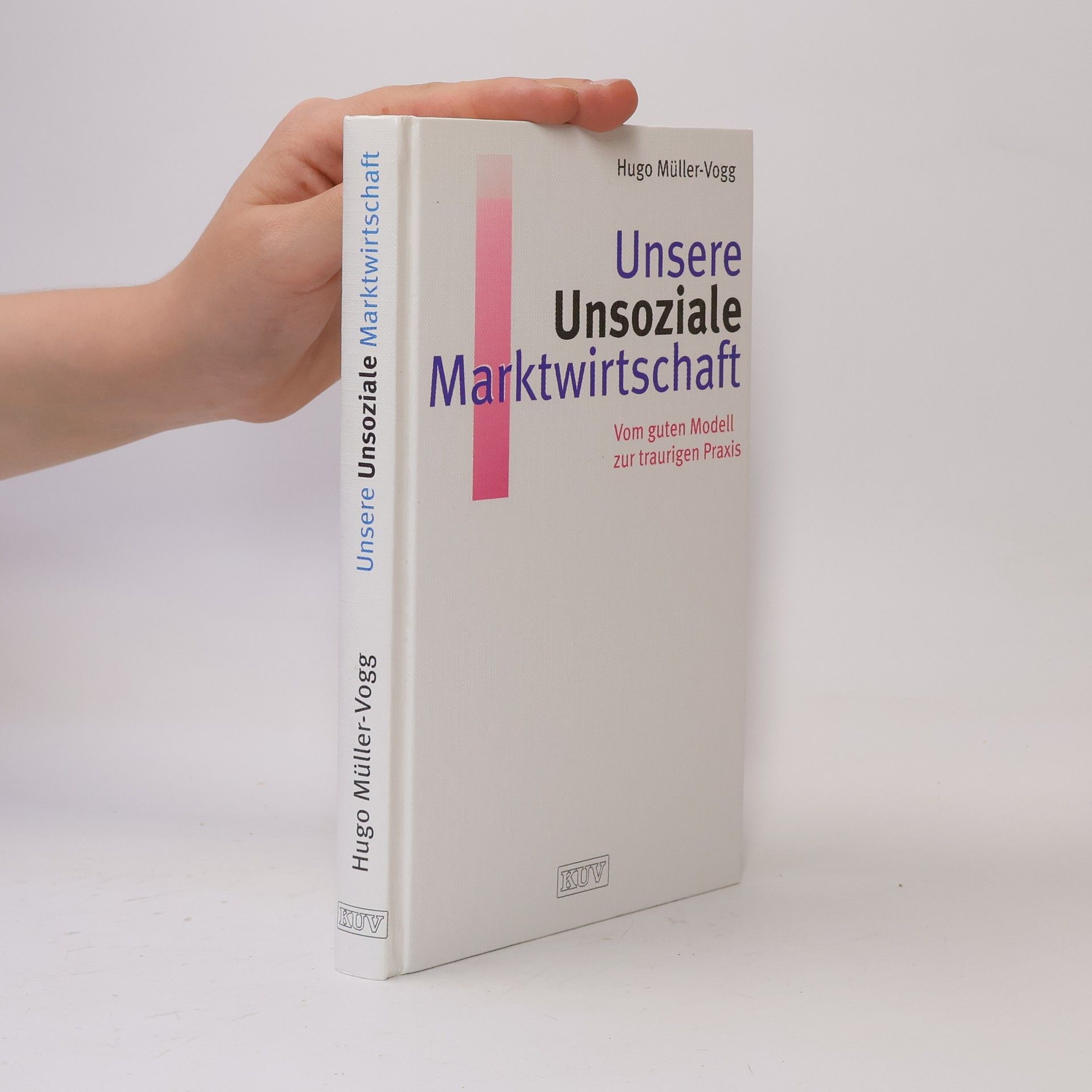 Unsere unsoziale Marktwirtschaft