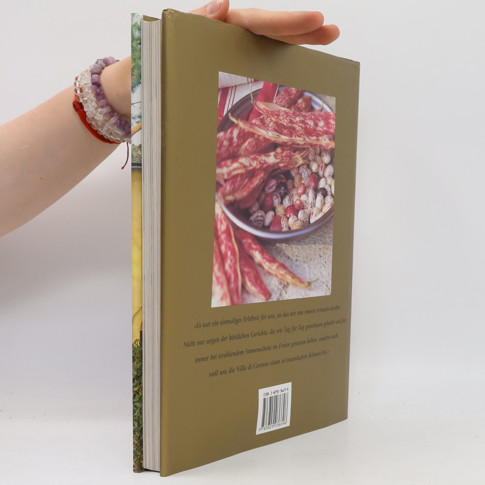 Stephanie Alexander Toskanisches Kochbuch