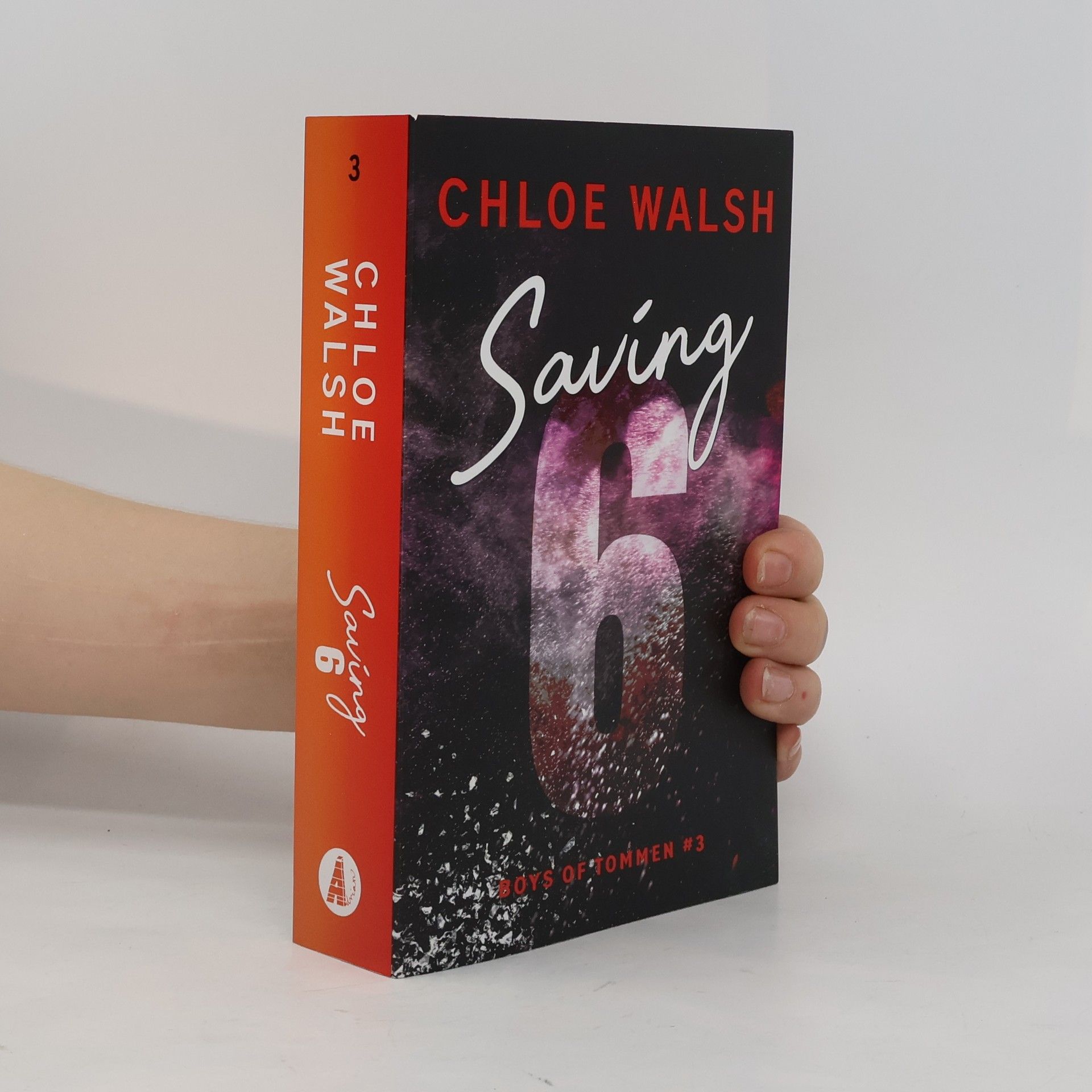 Chloe Walsh Boys of Tommen 3: Saving 6
