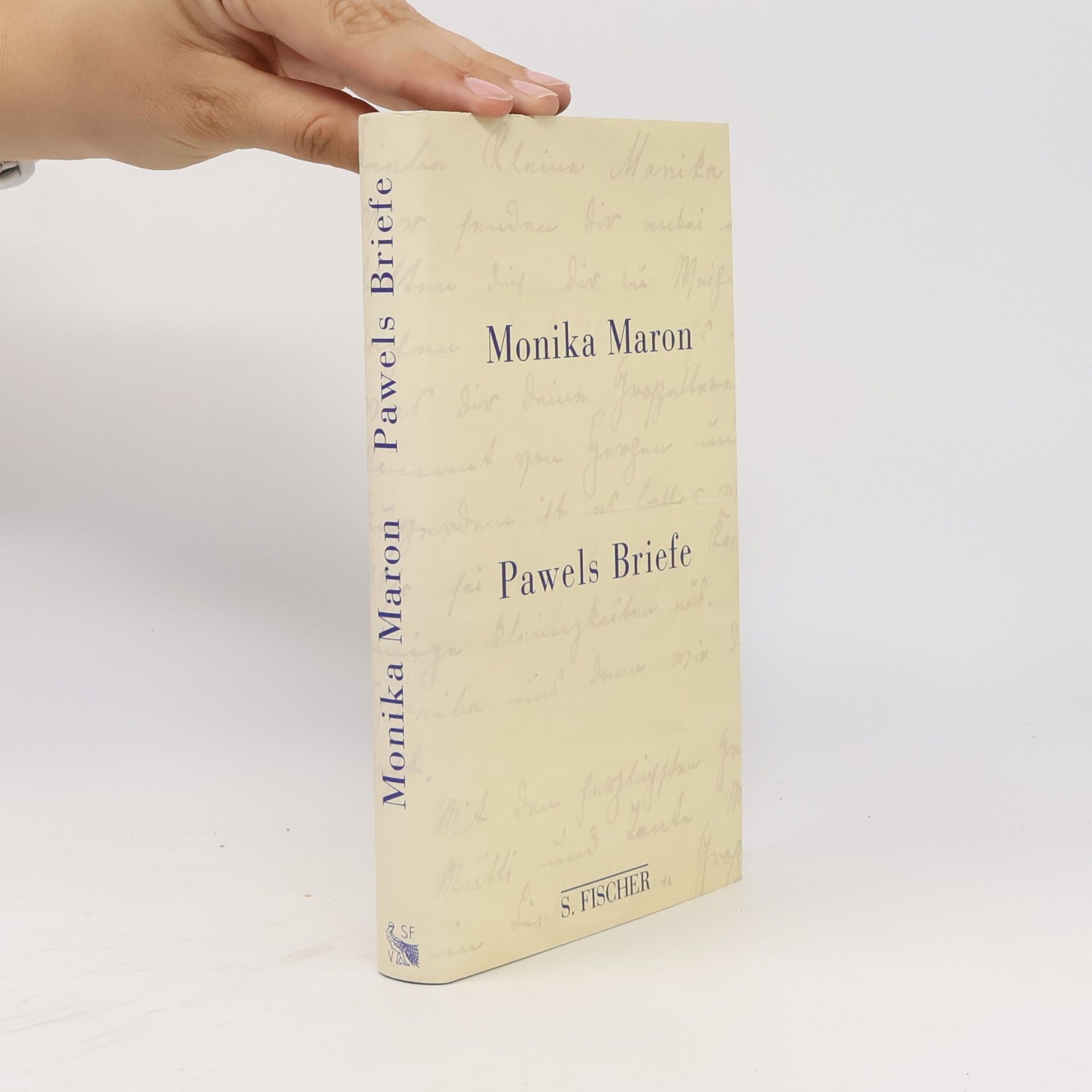 Monika Maron Pawels Briefe