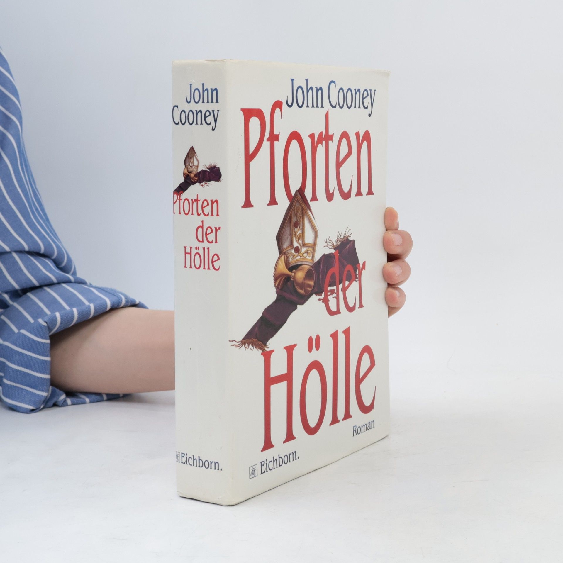 John Cooney Pforten der Hölle