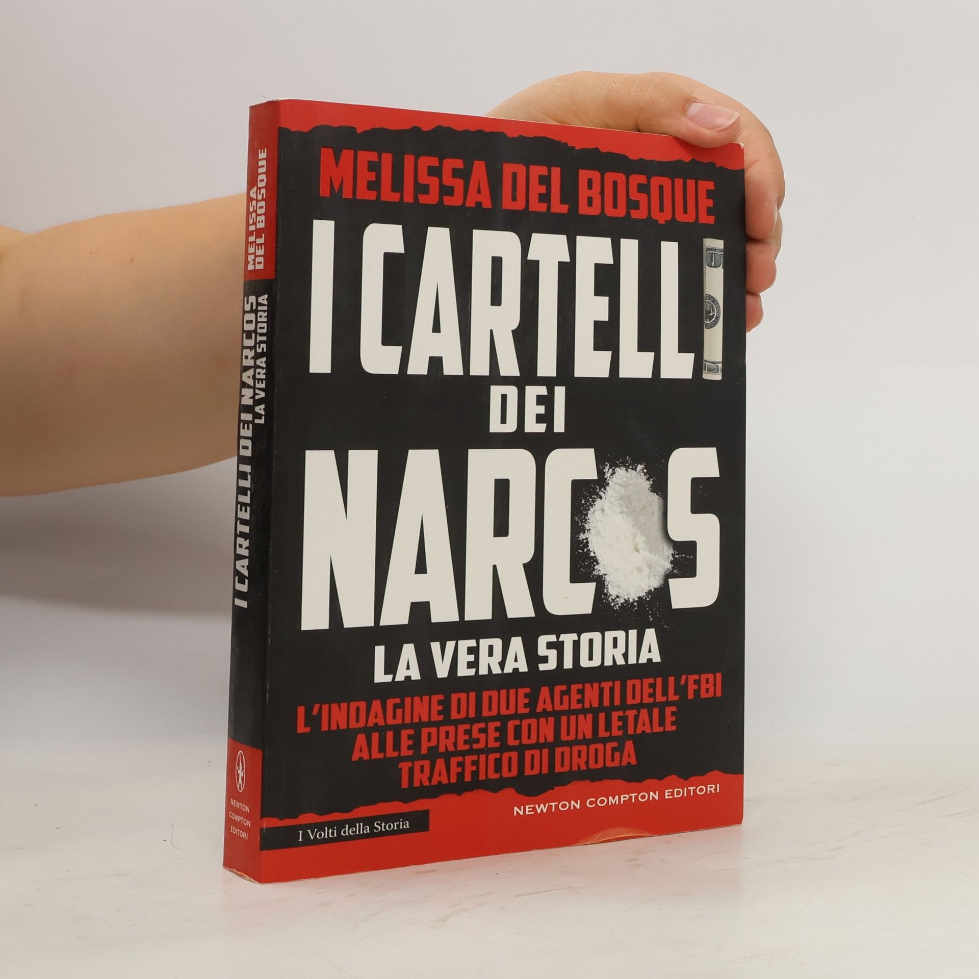 Melissa Del Bosque I volti della storia - 463: I cartelli dei narcos. La vera storia
