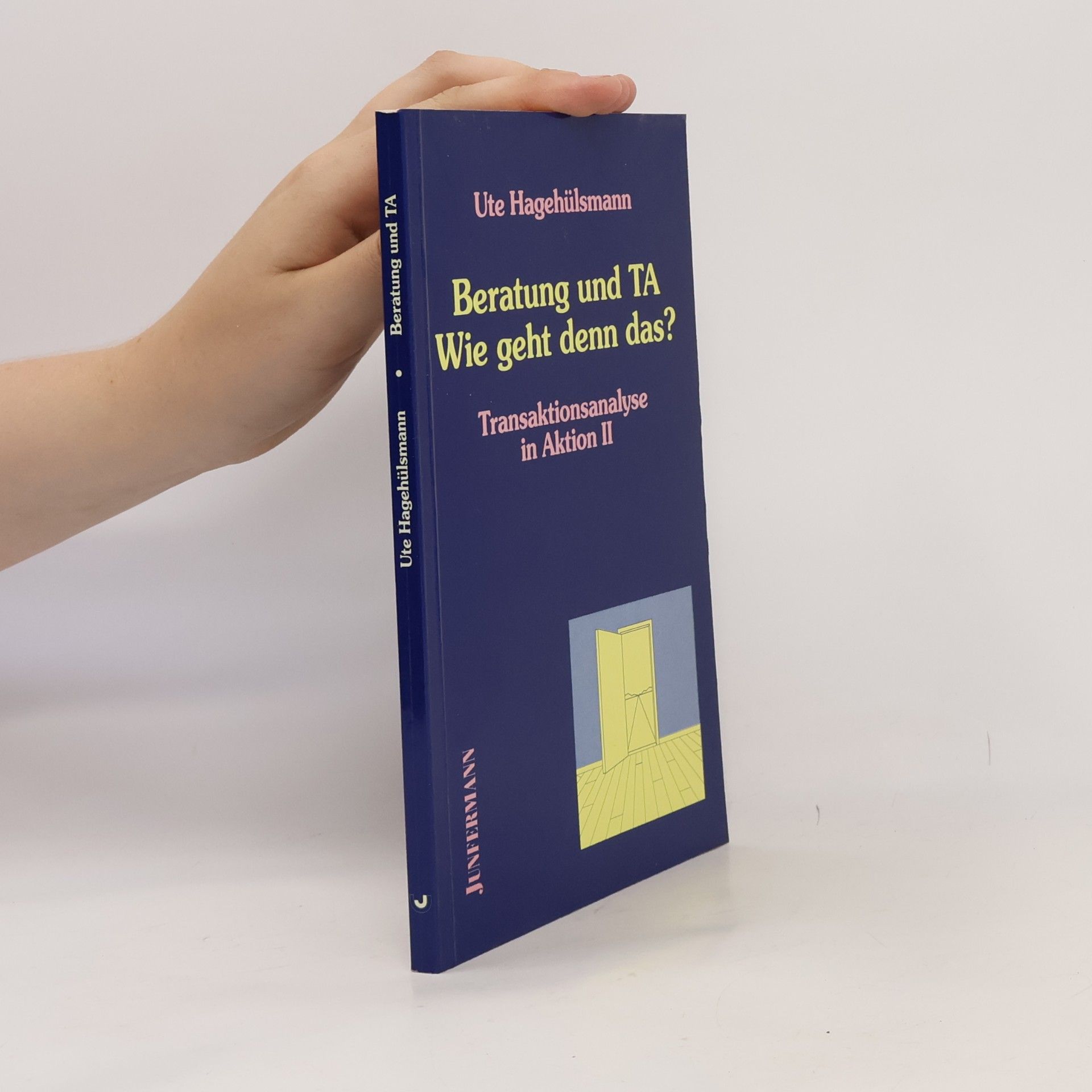 Beratung und TA. Wie geht denn das?