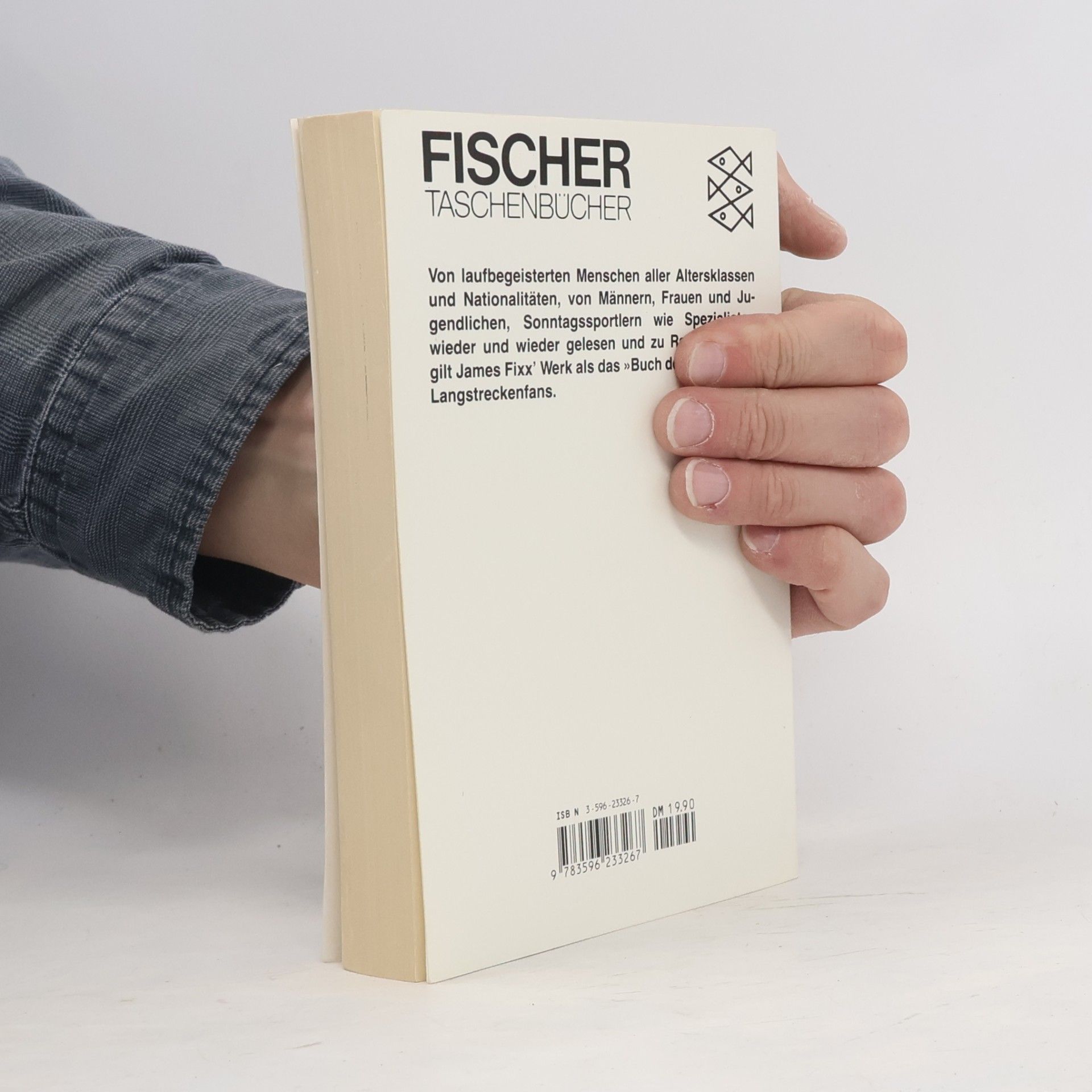 James F. Fixx Das komplette Buch vom Laufen