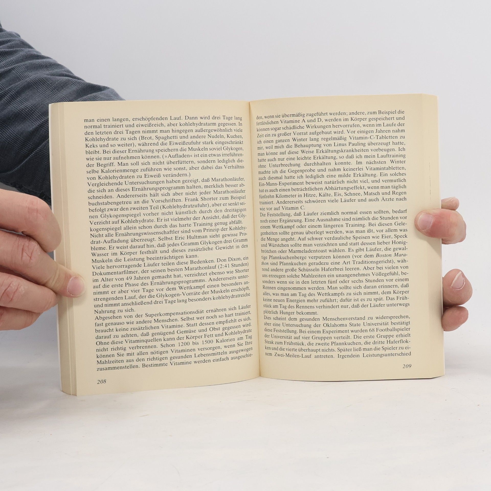 James F. Fixx Das komplette Buch vom Laufen