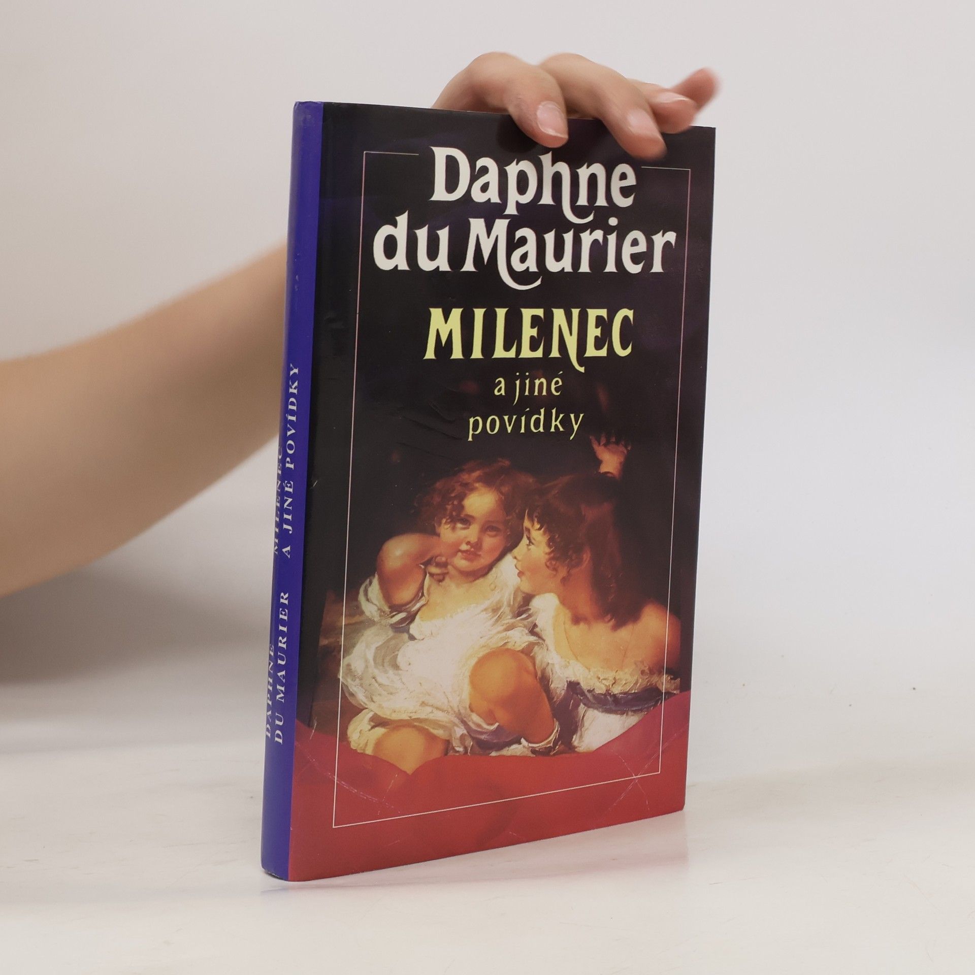 Daphne du Maurierová Milenec a jiné povídky
