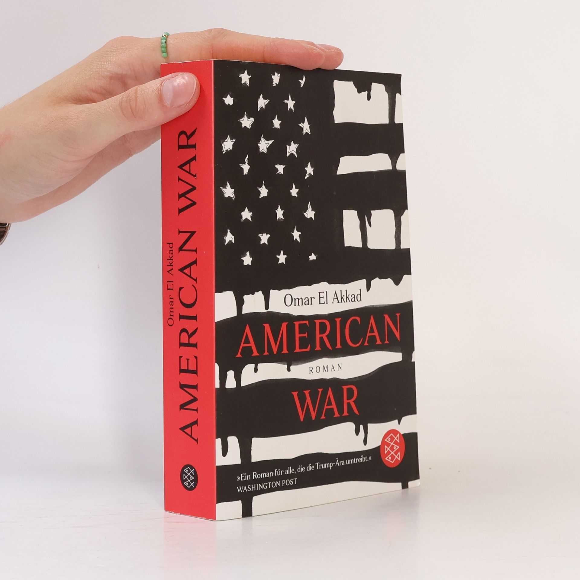 Omar El Akkad American war