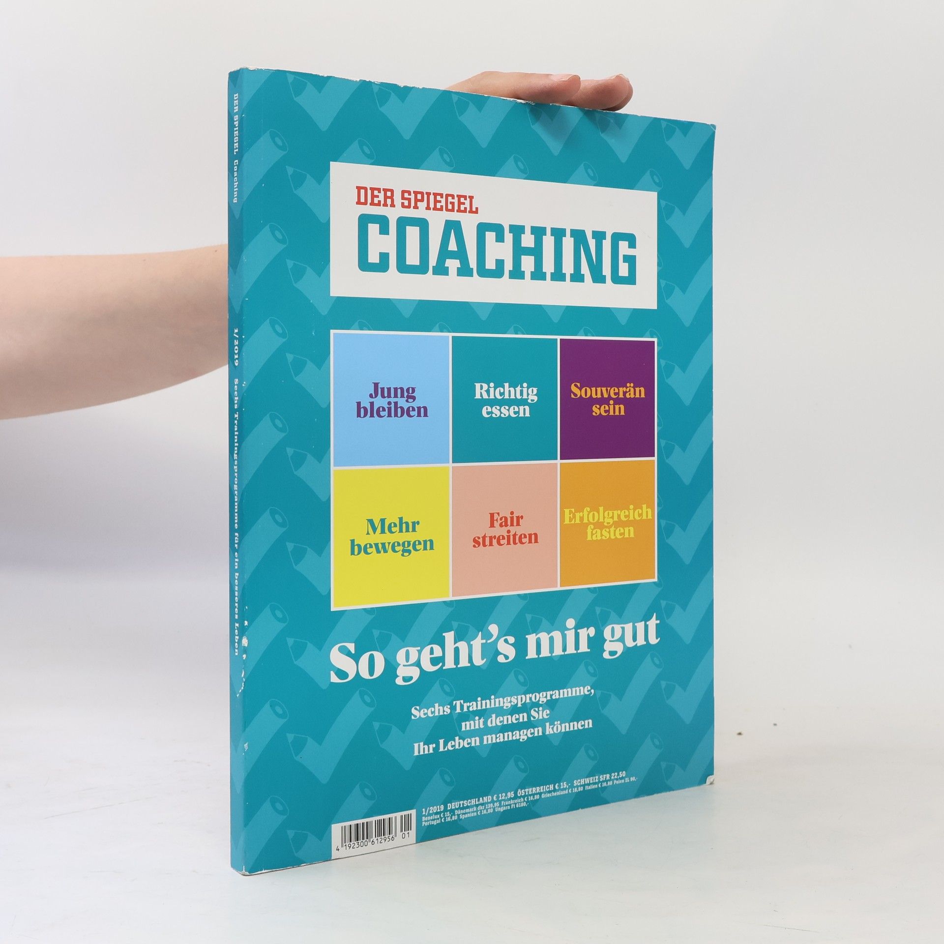 Der spiegel Coaching