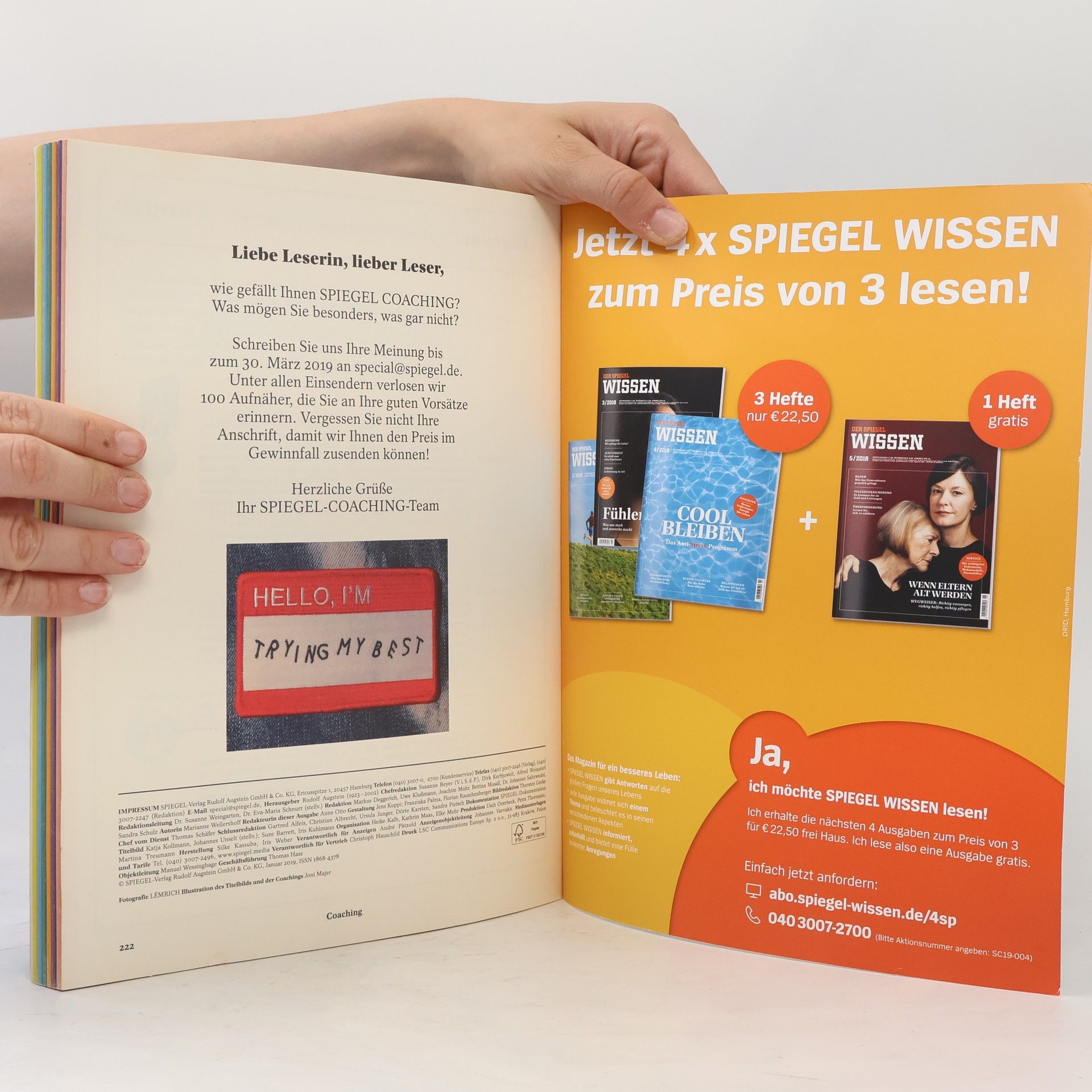Anne Otto Der spiegel Coaching