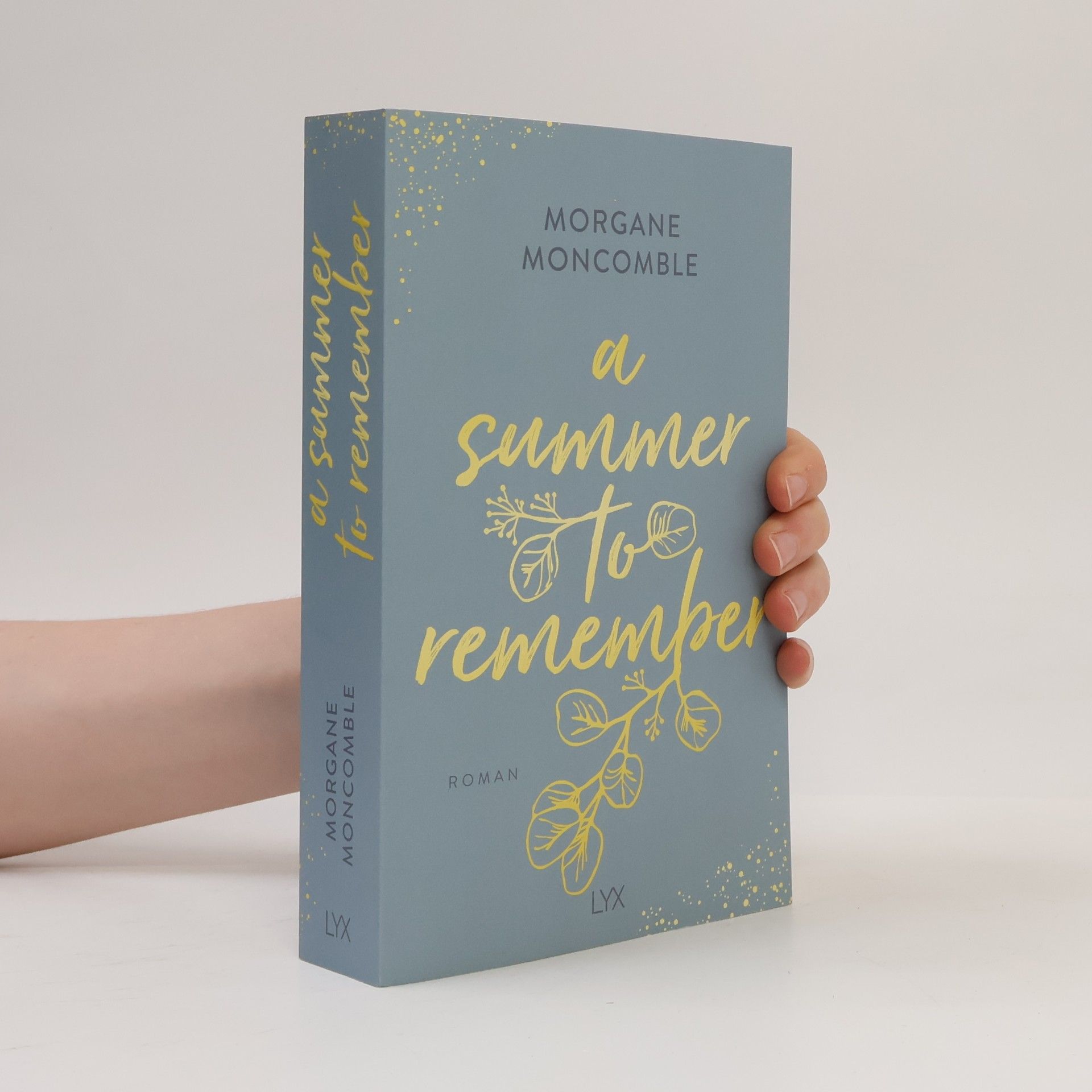 Morgane Moncomble A Summer to Remember