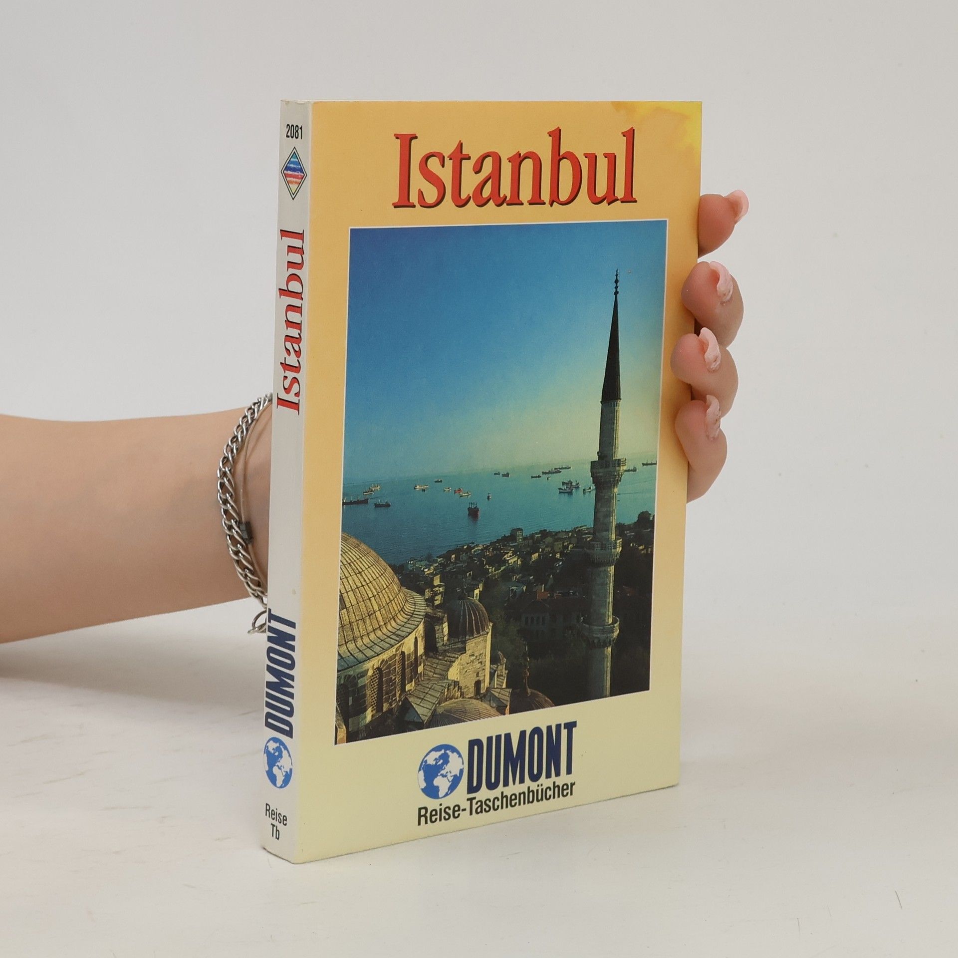 Andrea Gorys Istanbul
