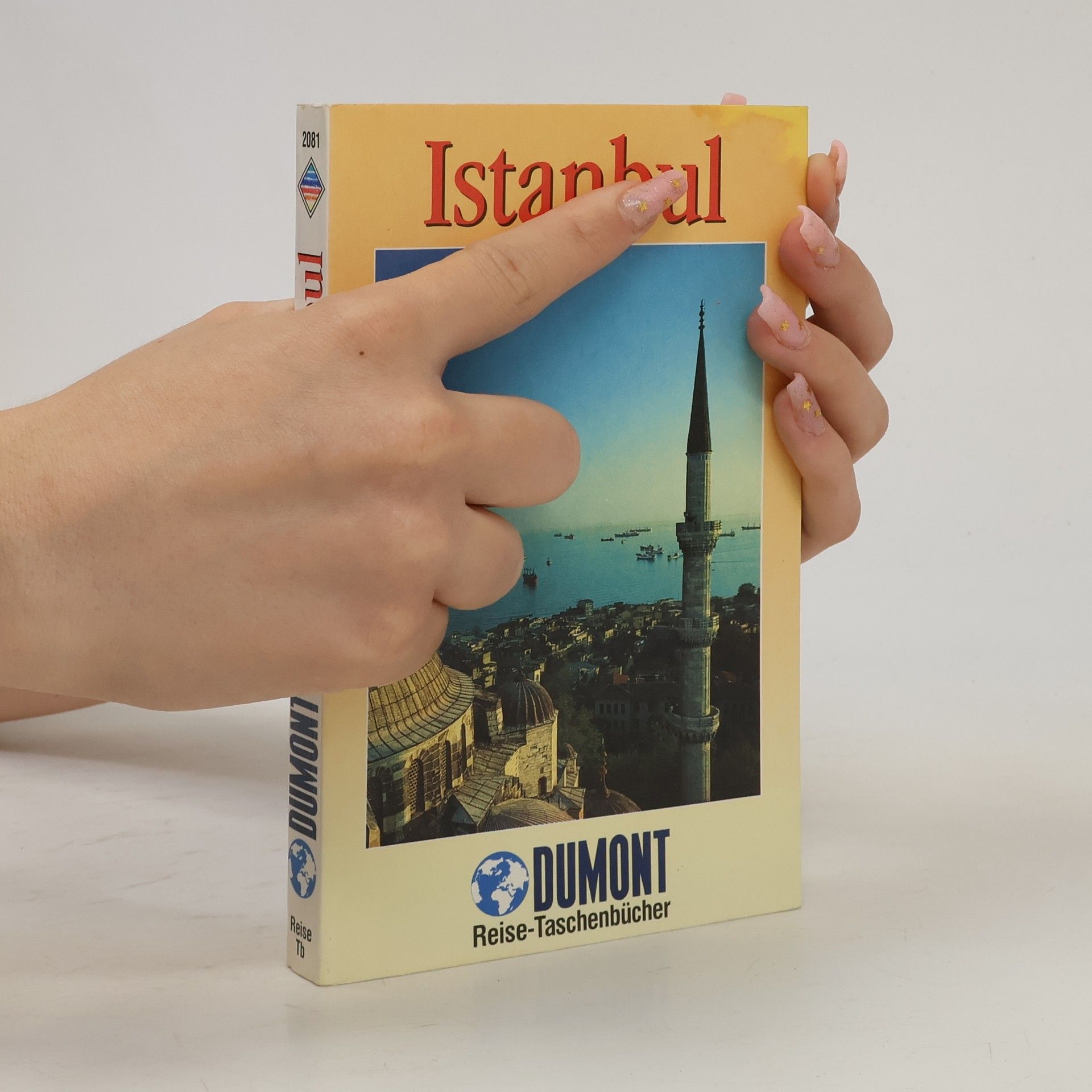 Andrea Gorys Istanbul