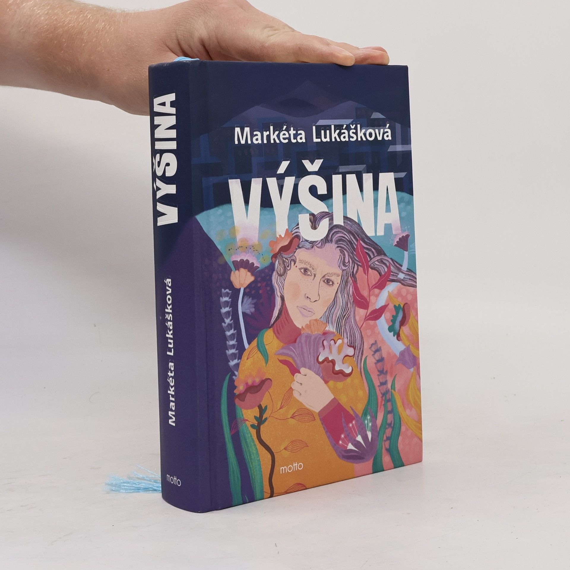 Markéta Lukášková Výšina