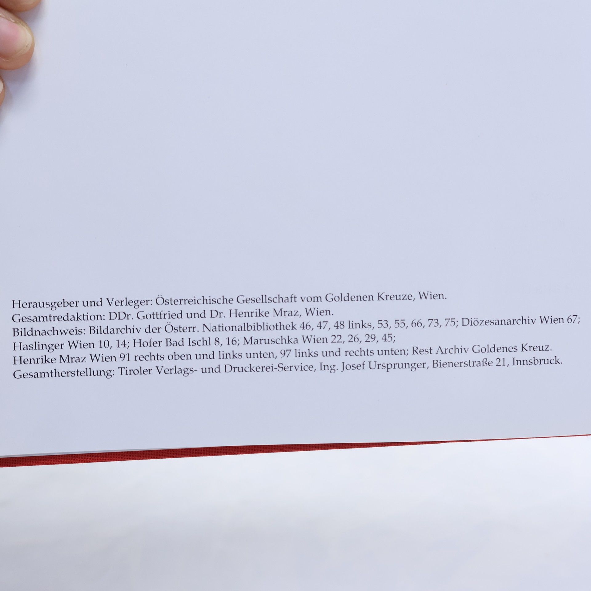 Kolektiv autorů 100 Jahre Österreichische Gesellschaft vom Goldenen Kreuze 1893-1993