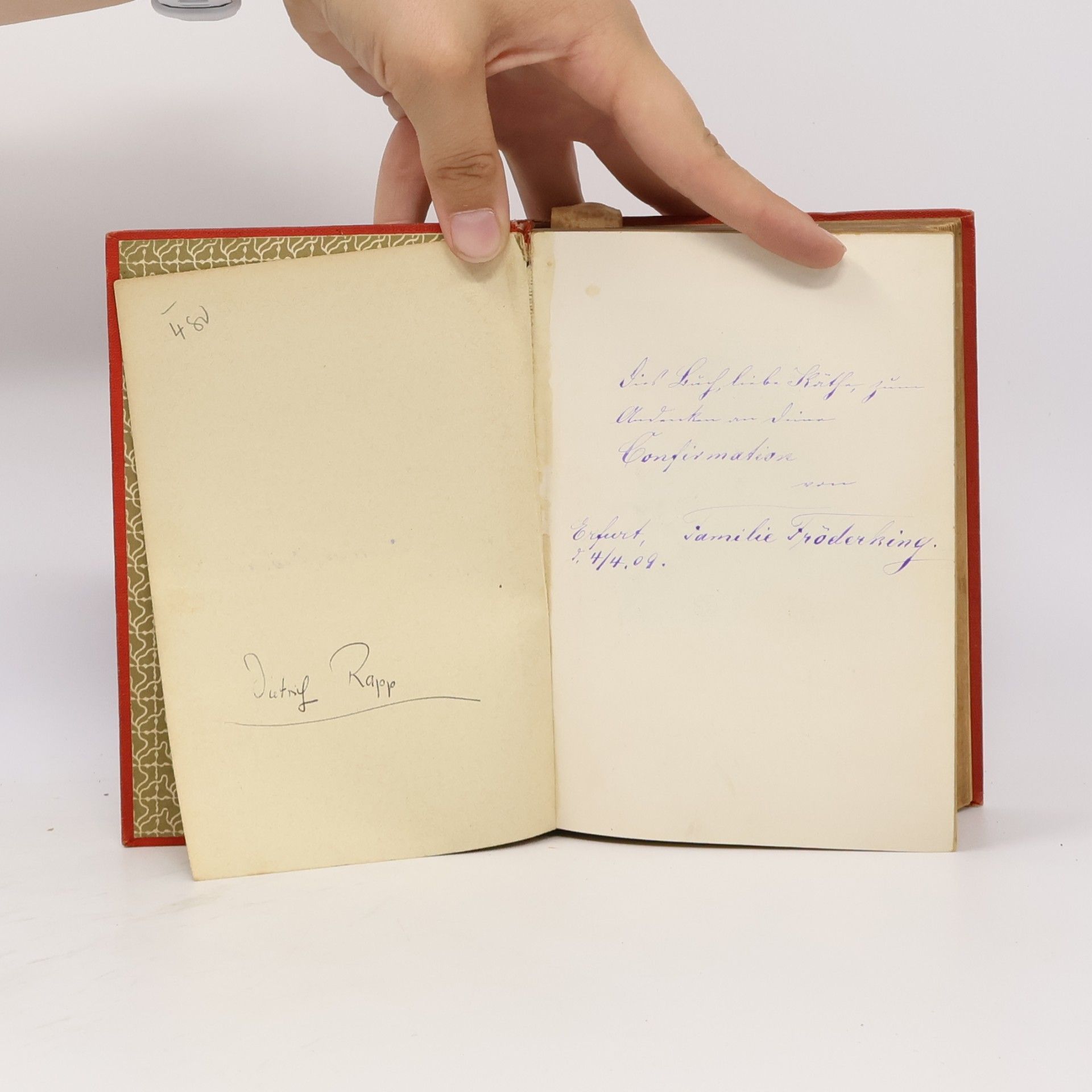 Eduard Mörike Mörikes gesammelte Schriften in vier Bänden. Erster Band