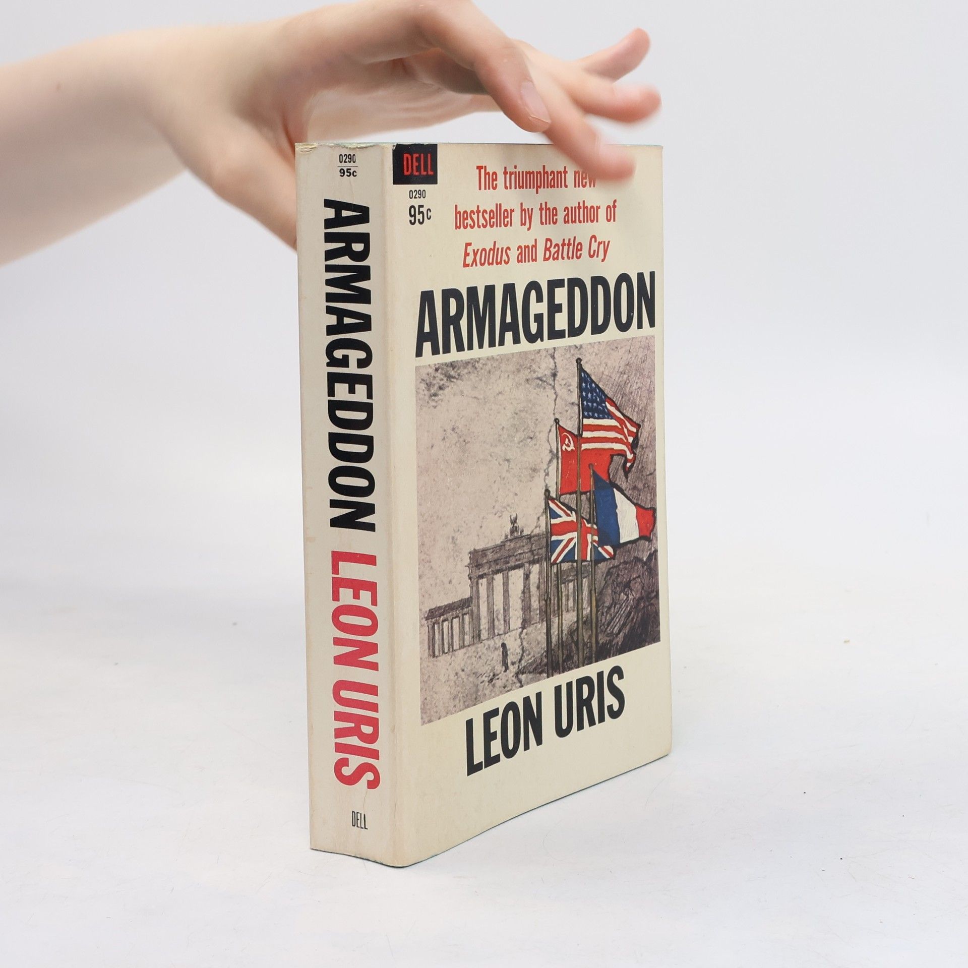 Leon Uris Armageddon