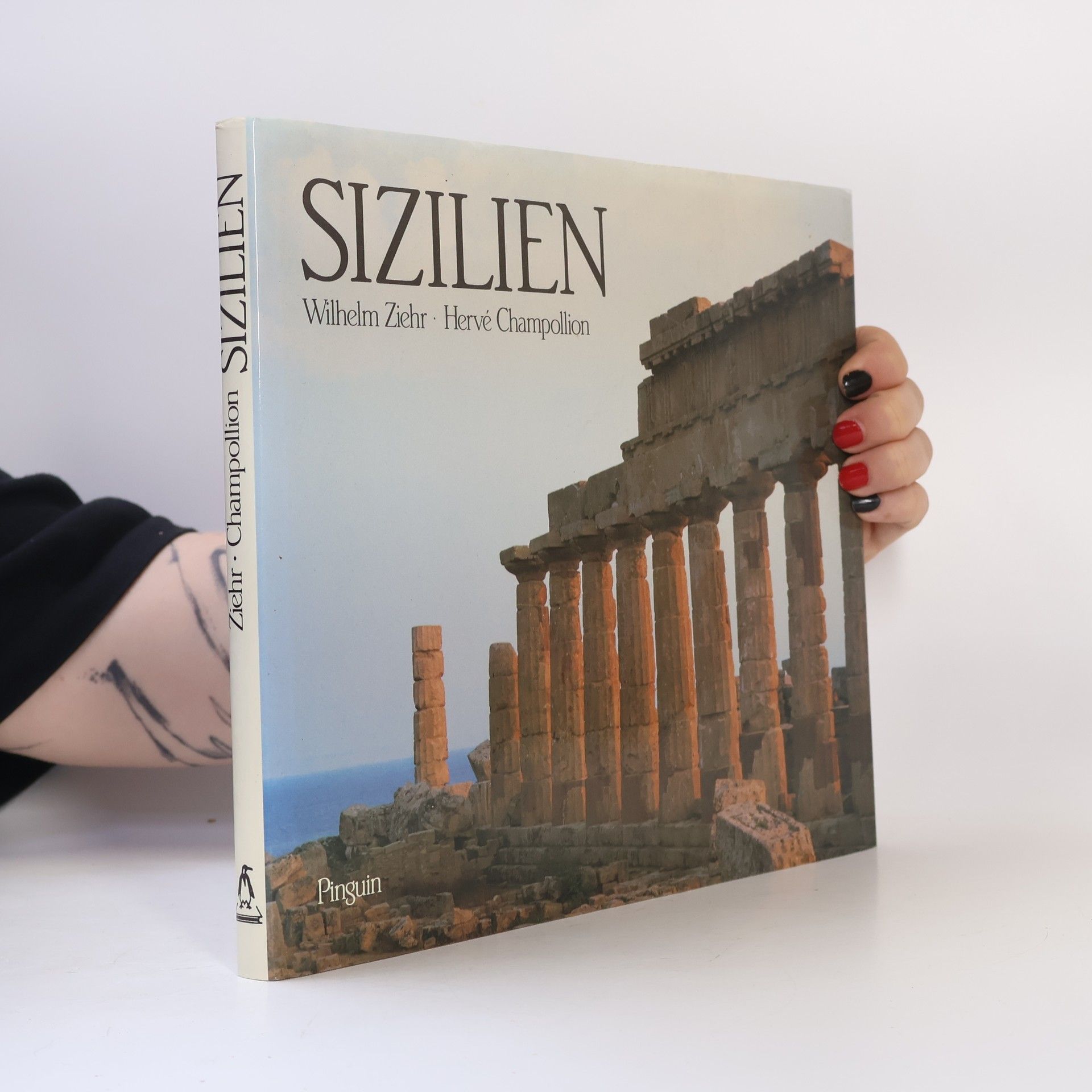 Wilhelm Ziehr Sizilien