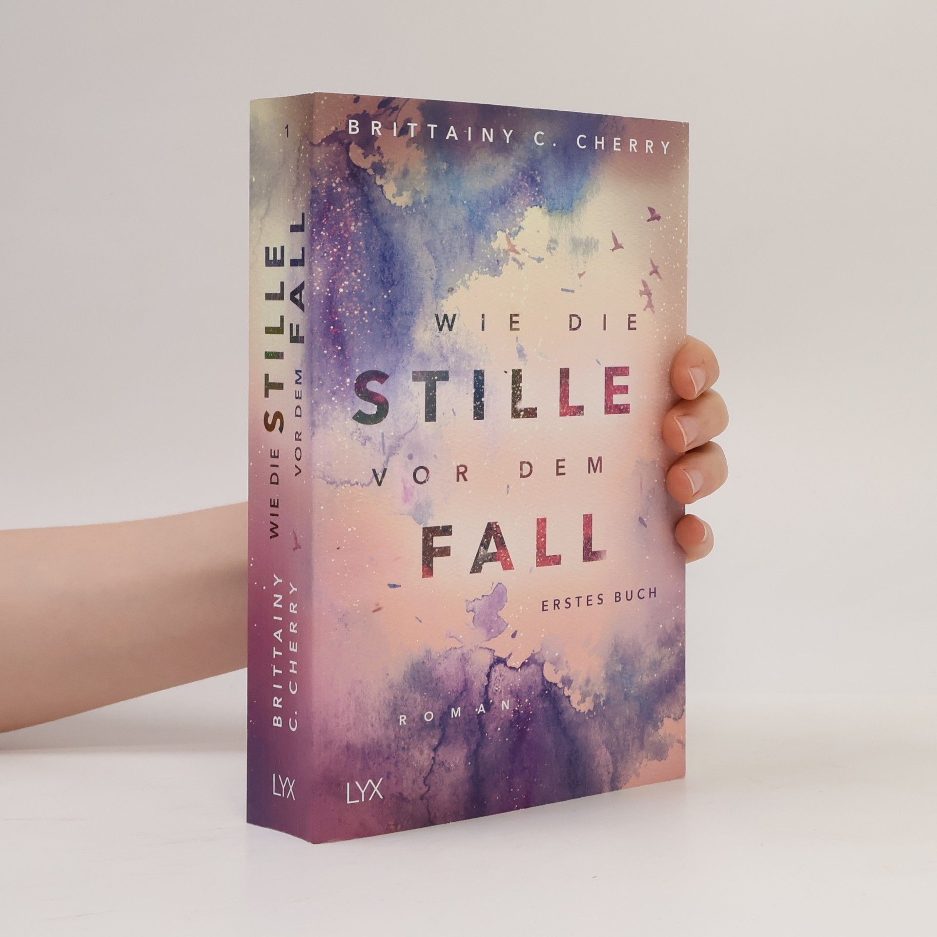 Brittainy C. Cherry Wie die Stille vor dem Fall