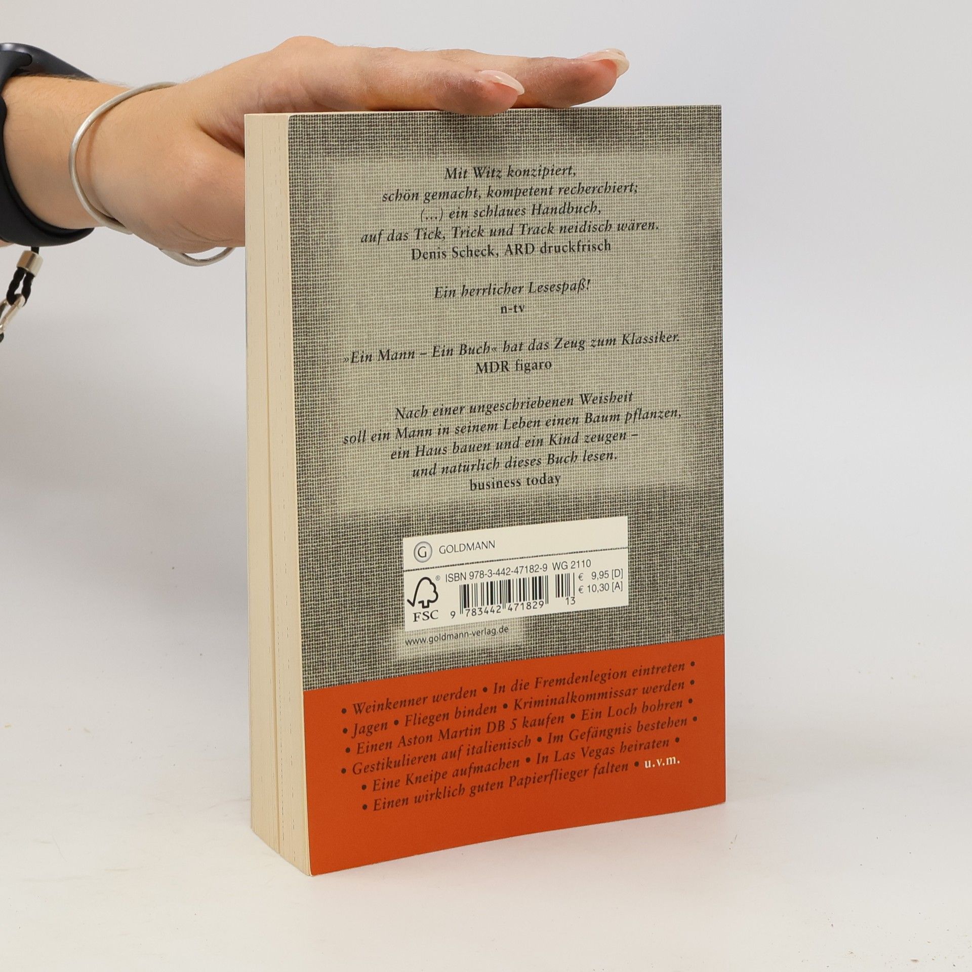 Eduard Augustin Ein Mann - ein Buch