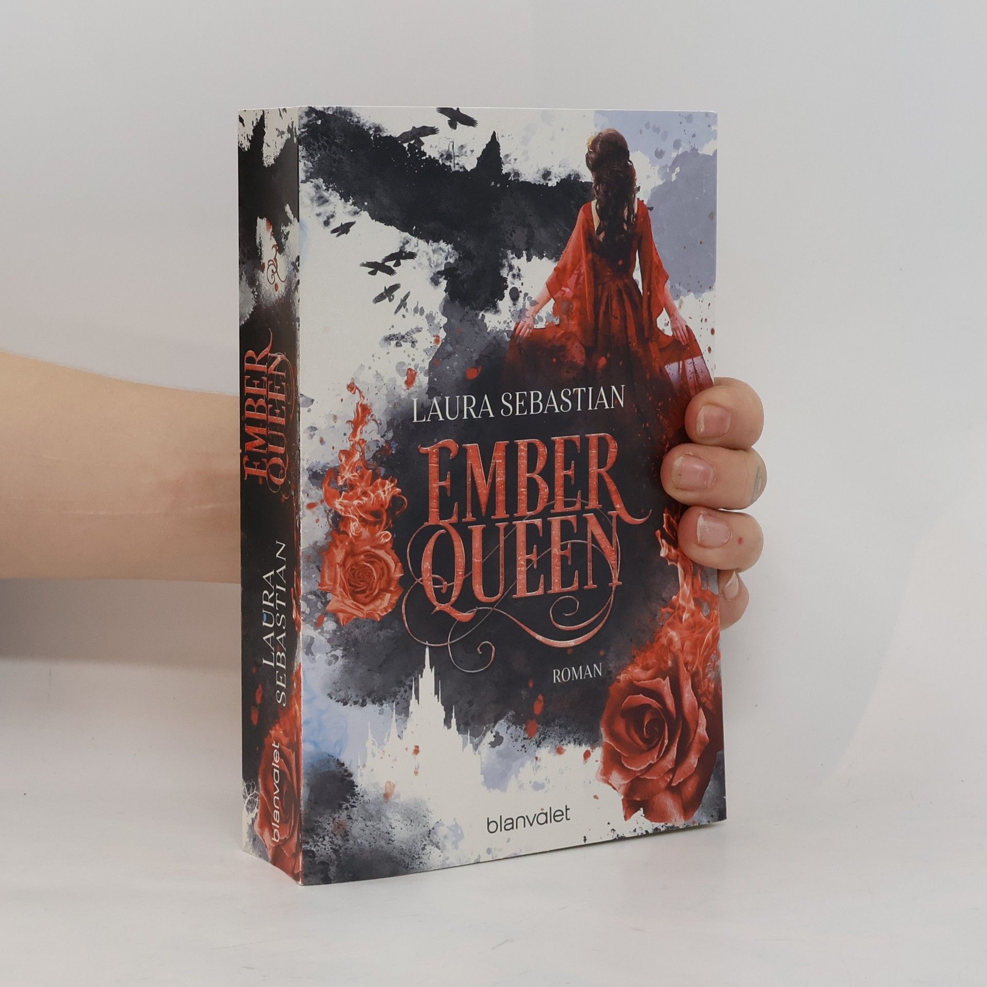Ember queen