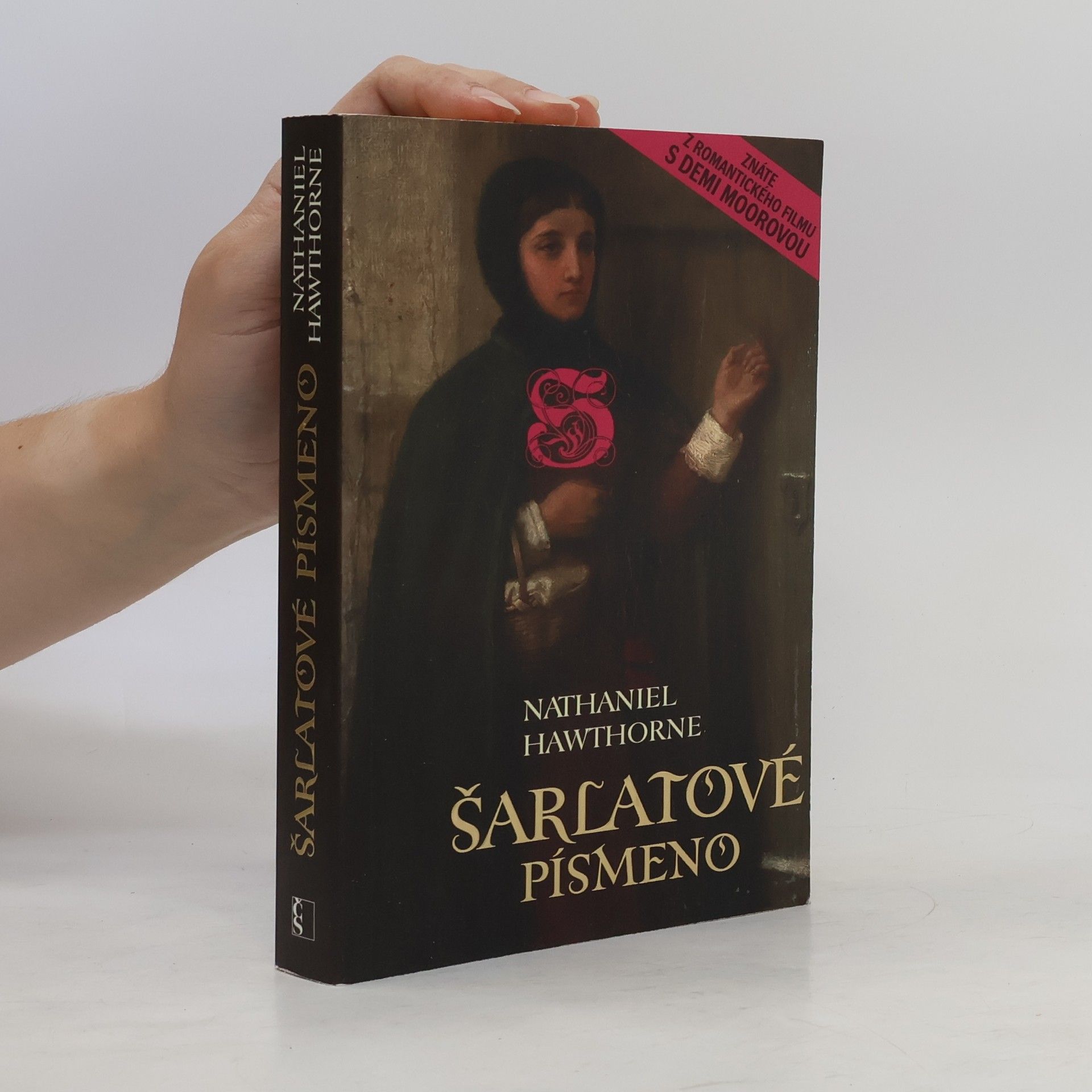 Nathaniel Hawthorne Šarlatové písmeno