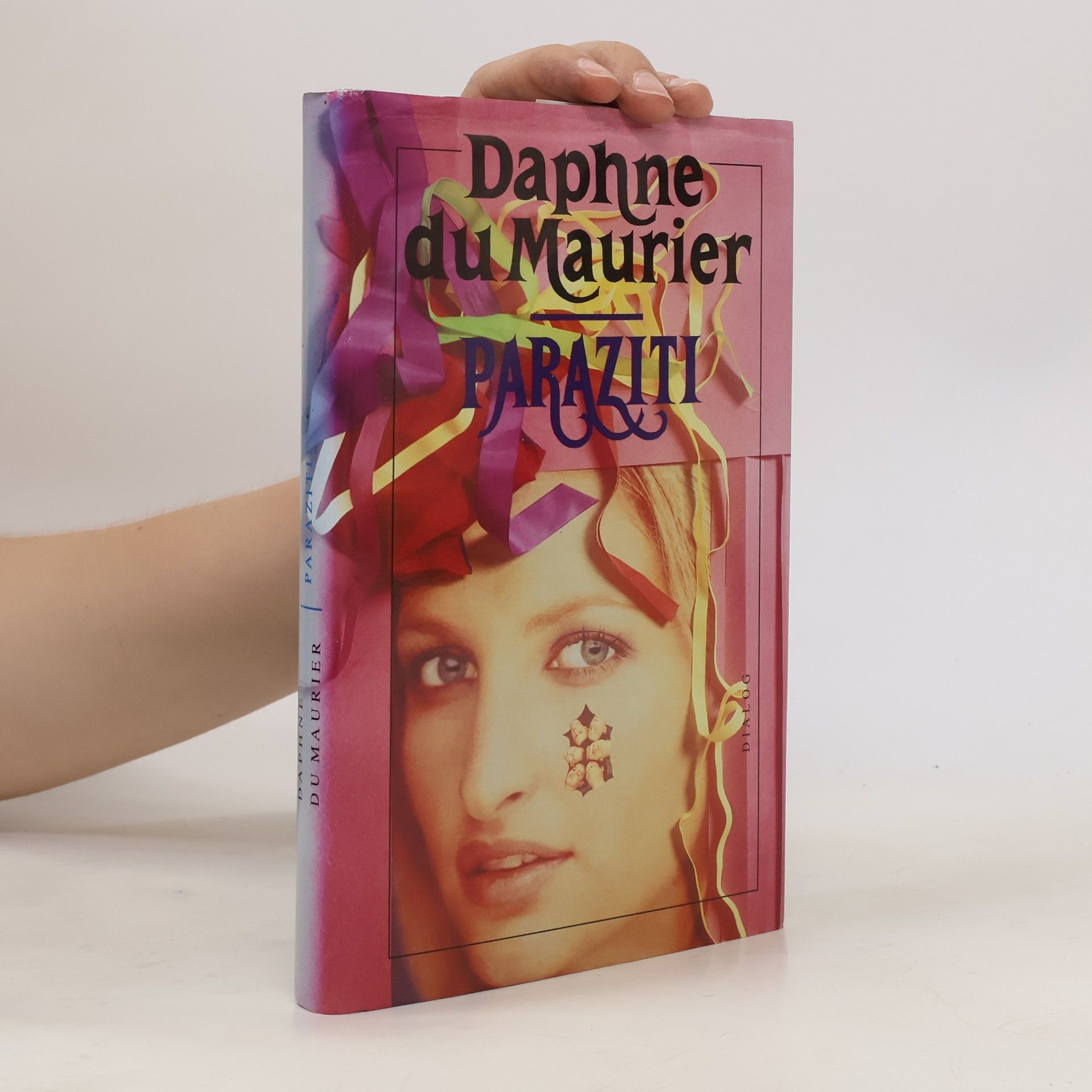 Daphne du Maurier Paraziti